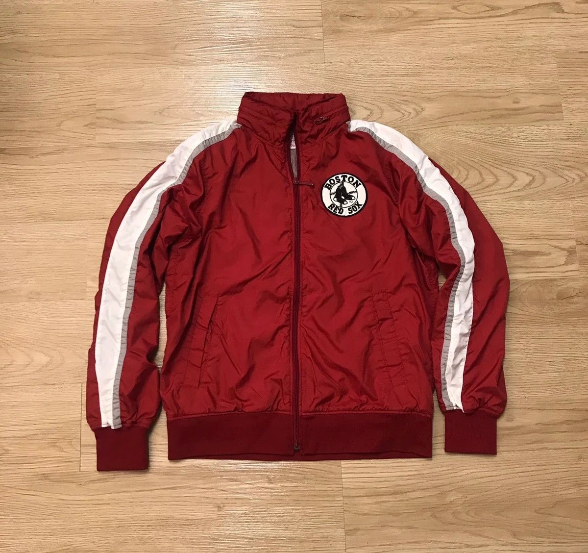 Vintage Boston Red Sox Jacket | Grailed