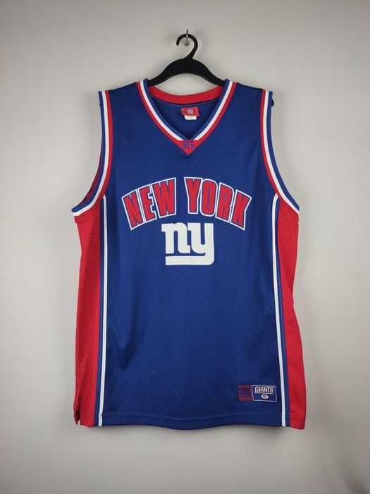 New york giants basketball jersey new arrivals