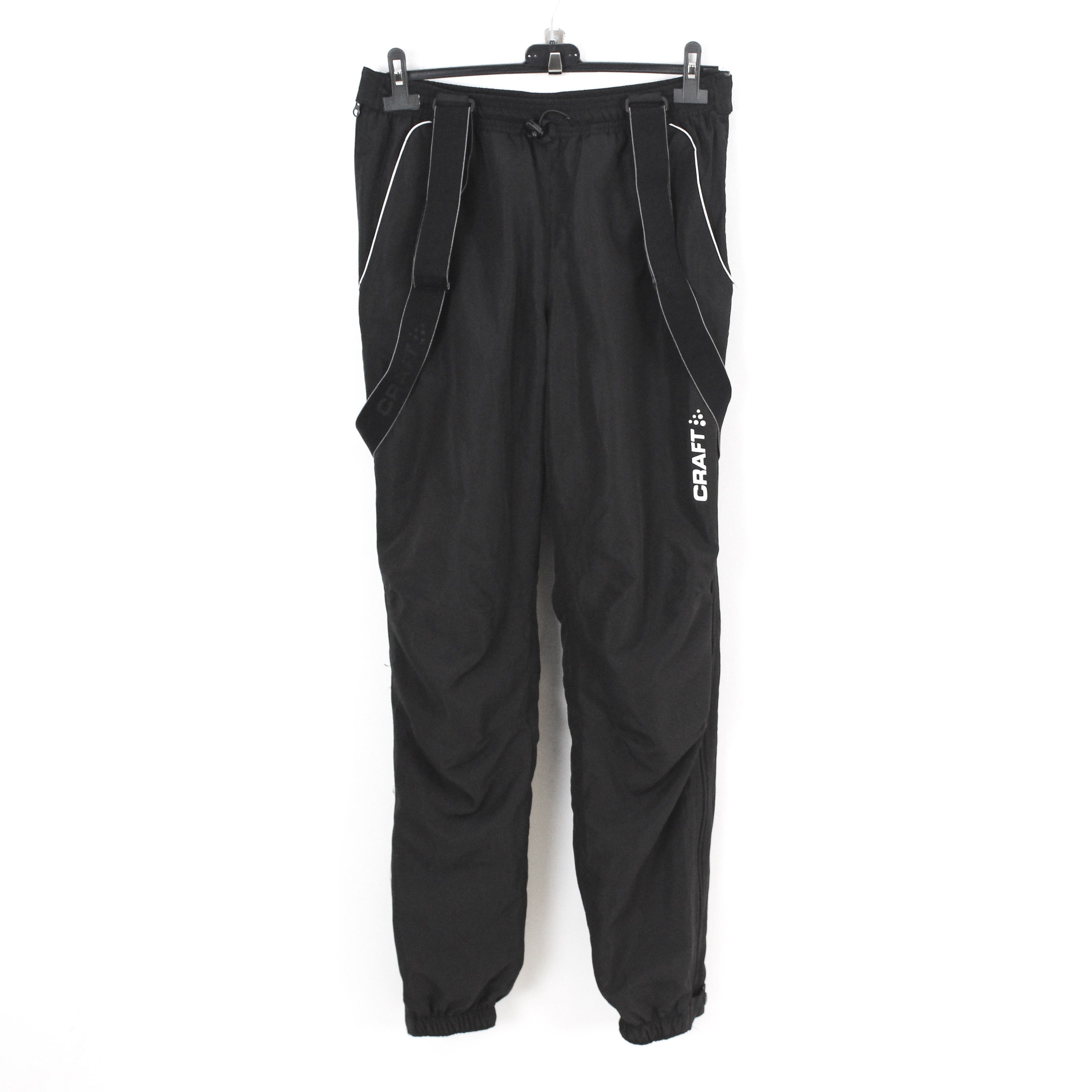 Other Craft L3 protection snowboard salopettes EU 42 pants black L Size 30" / US 8 / IT 44 - 1 Thumbnail