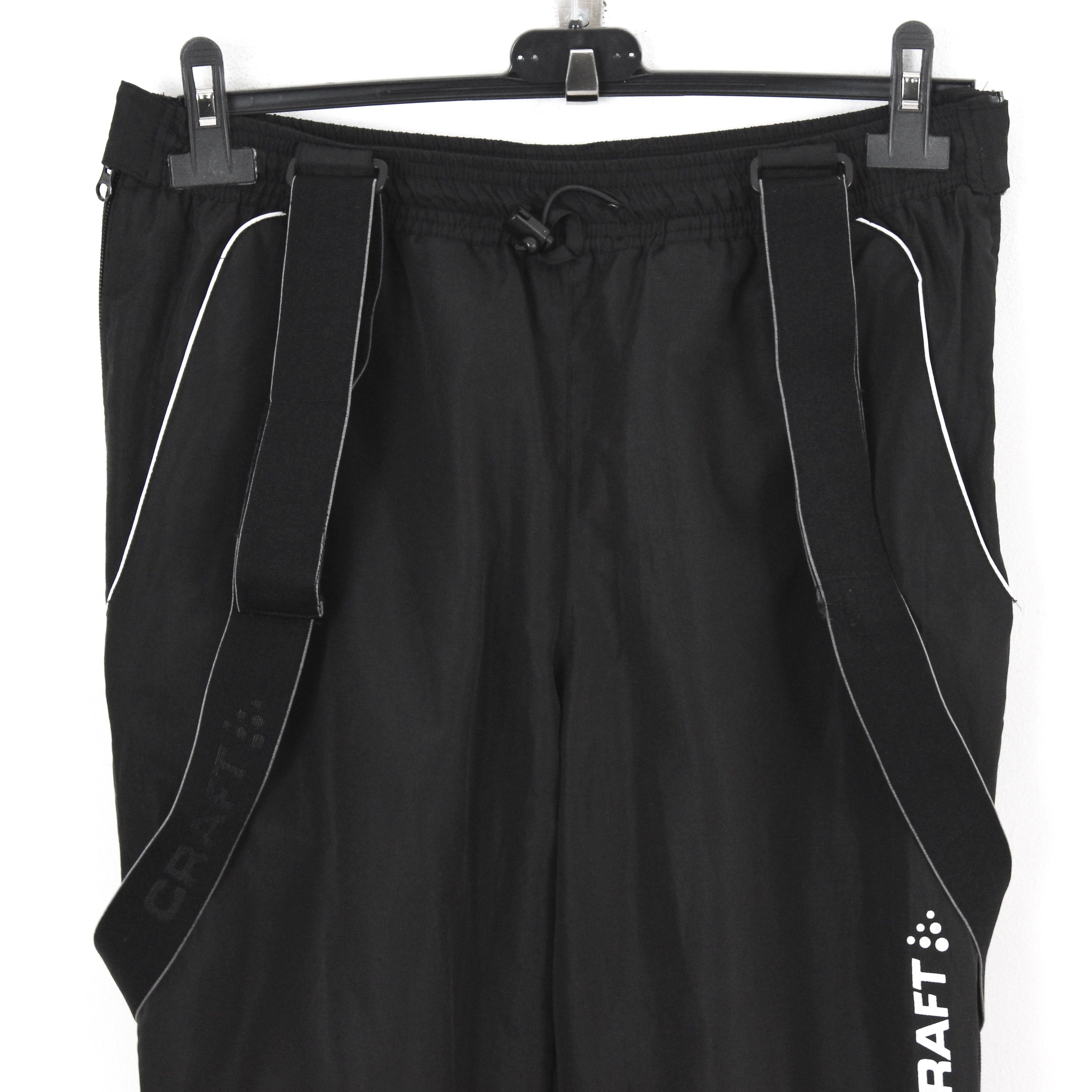 Other Craft L3 protection snowboard salopettes EU 42 pants black L Size 30" / US 8 / IT 44 - 2 Thumbnail