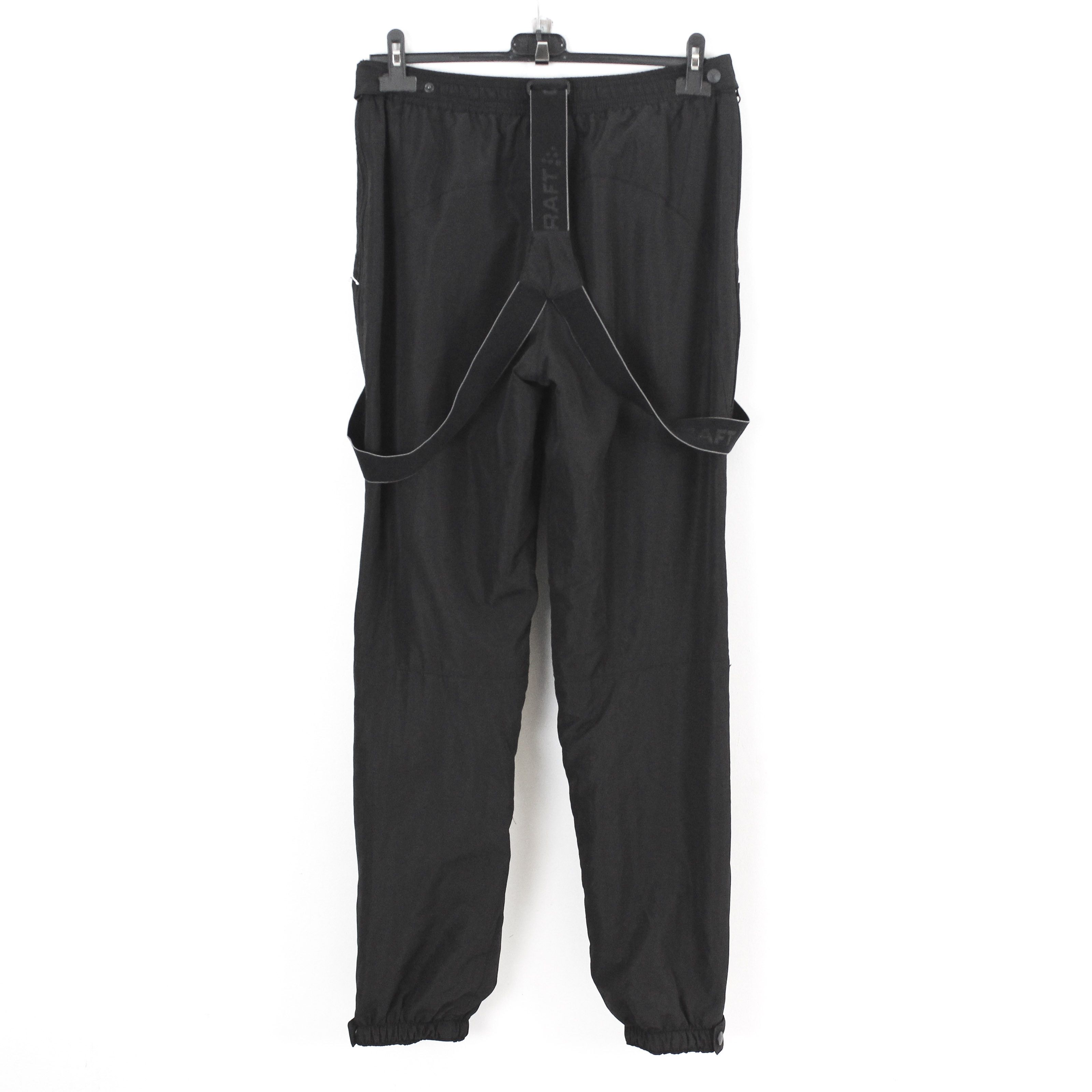 Other Craft L3 protection snowboard salopettes EU 42 pants black L Size 30" / US 8 / IT 44 - 4 Thumbnail