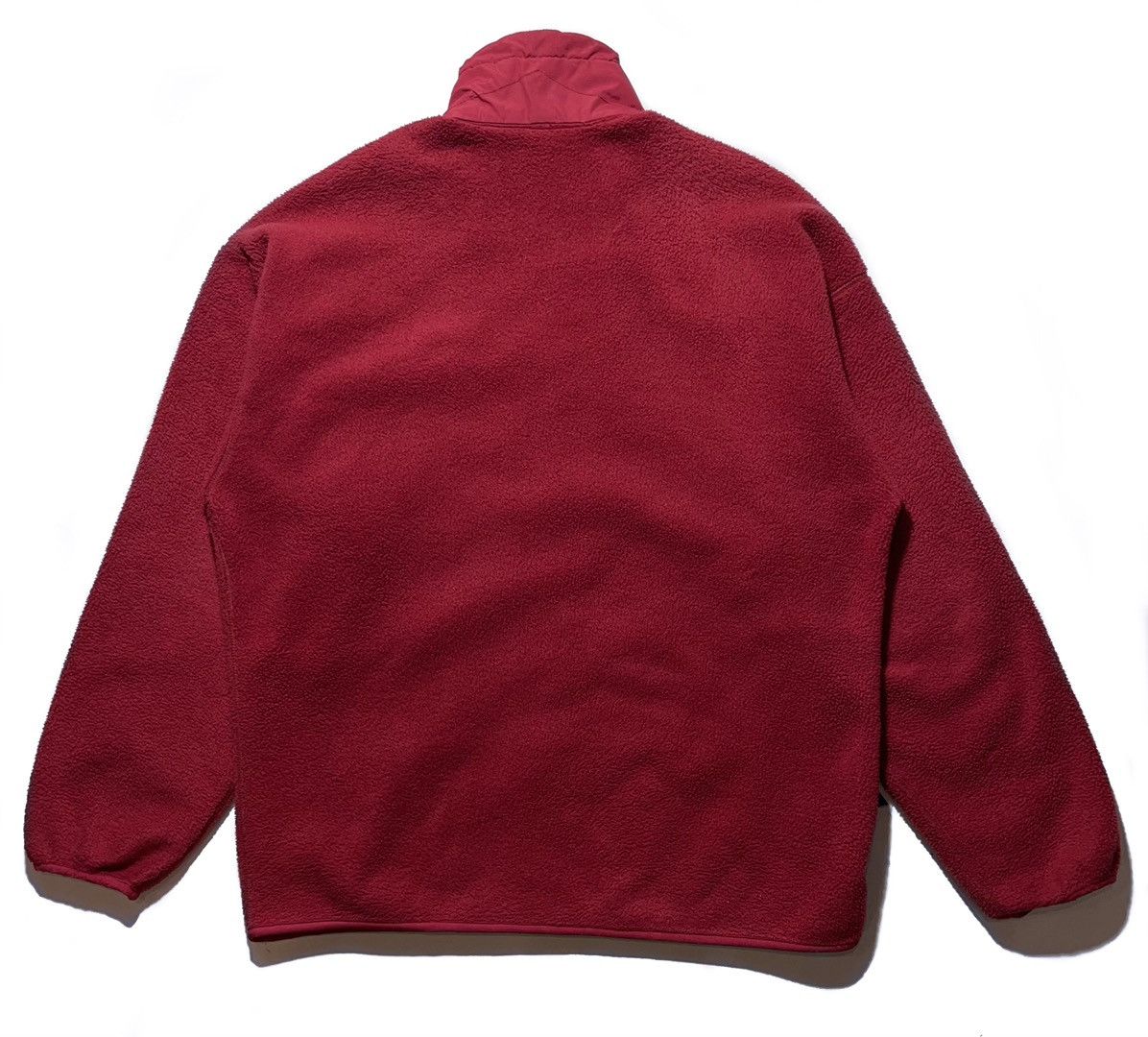 Patagonia Vintage Patagonia Zip Fleece Size US L / EU 52-54 / 3 - 2 Thumbnail