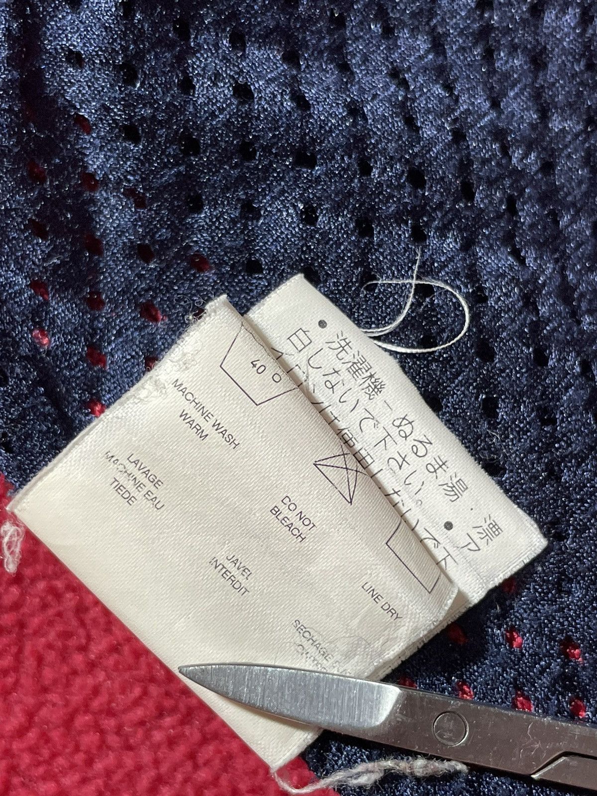 Patagonia Vintage Patagonia Zip Fleece Size US L / EU 52-54 / 3 - 12 Thumbnail