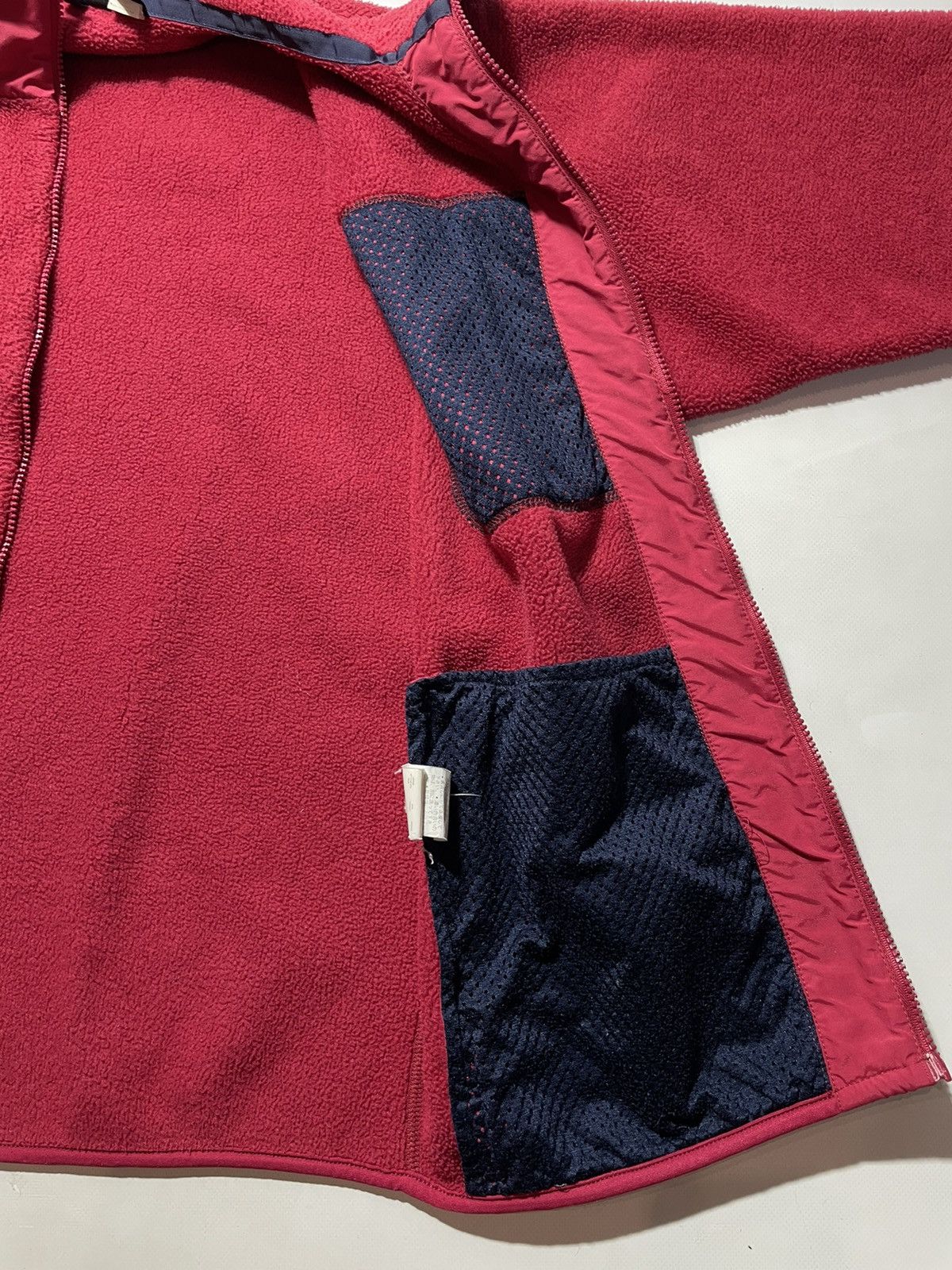 Patagonia Vintage Patagonia Zip Fleece Size US L / EU 52-54 / 3 - 10 Thumbnail