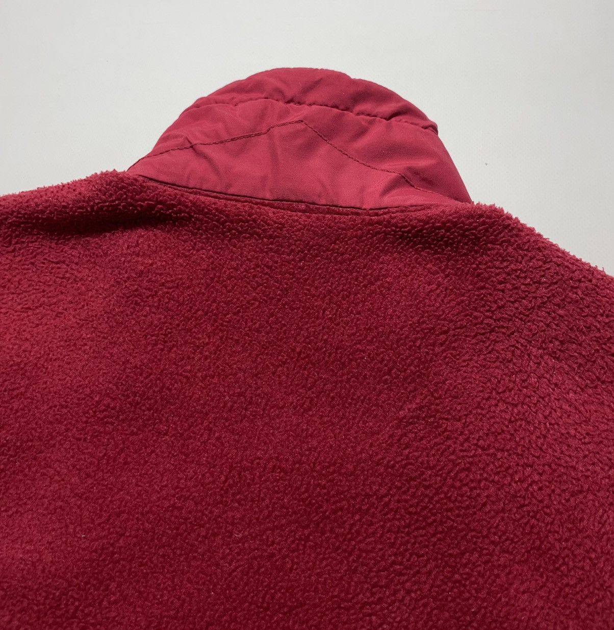 Patagonia Vintage Patagonia Zip Fleece Size US L / EU 52-54 / 3 - 7 Thumbnail