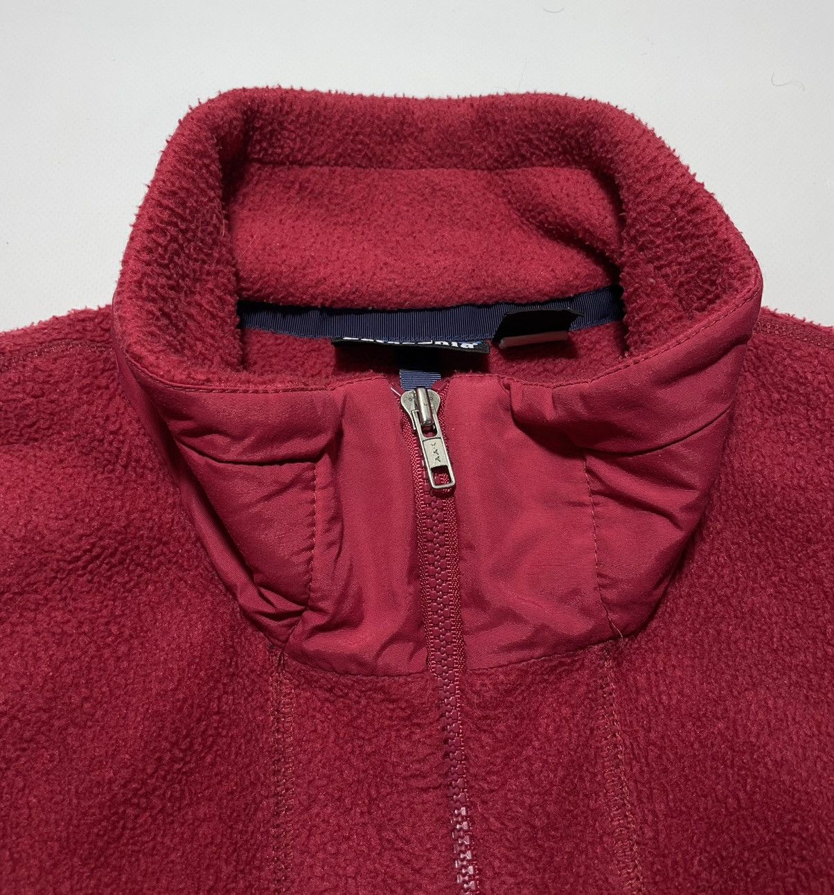 Patagonia Vintage Patagonia Zip Fleece Size US L / EU 52-54 / 3 - 6 Thumbnail
