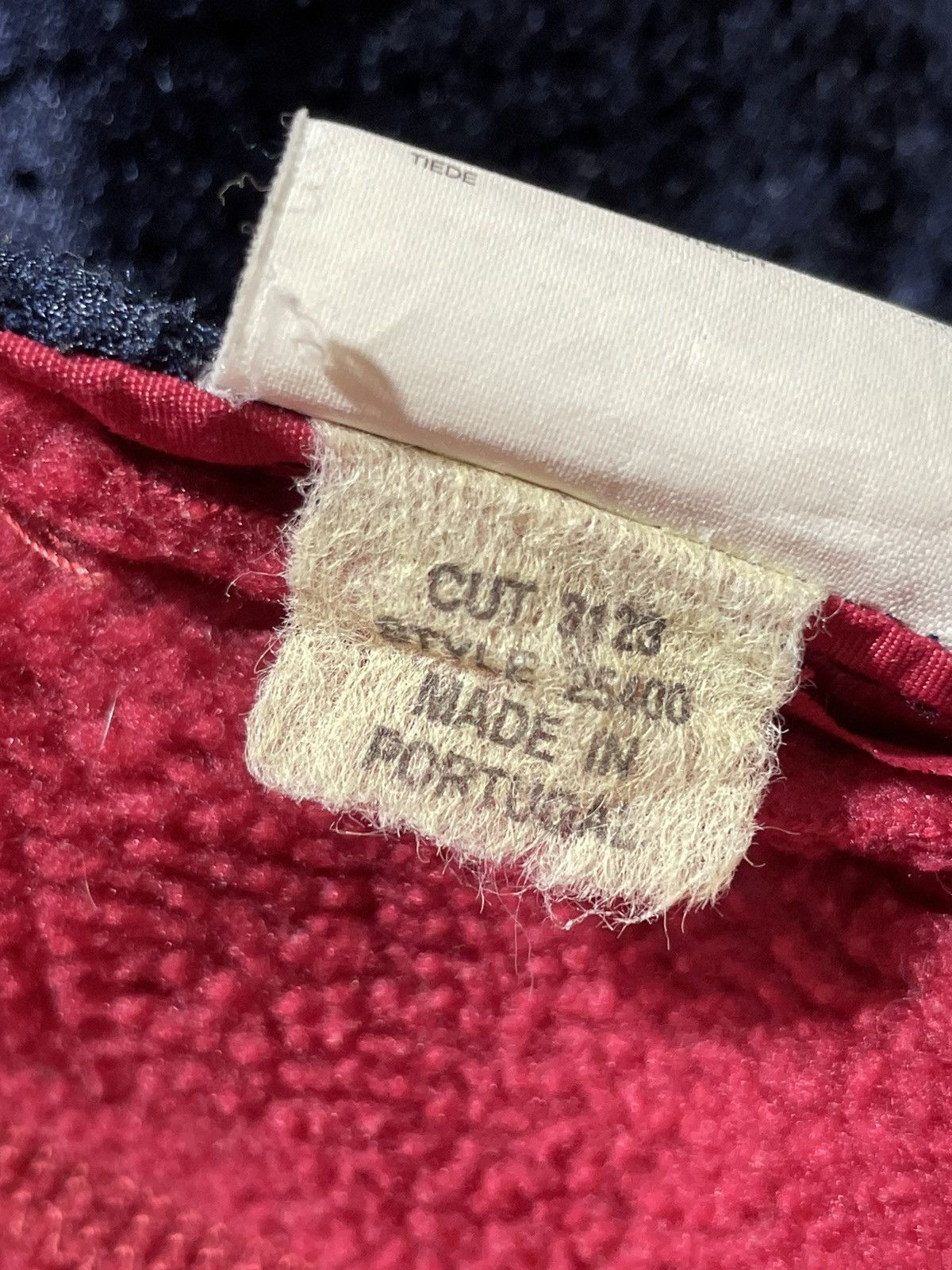 Patagonia Vintage Patagonia Zip Fleece Size US L / EU 52-54 / 3 - 11 Thumbnail