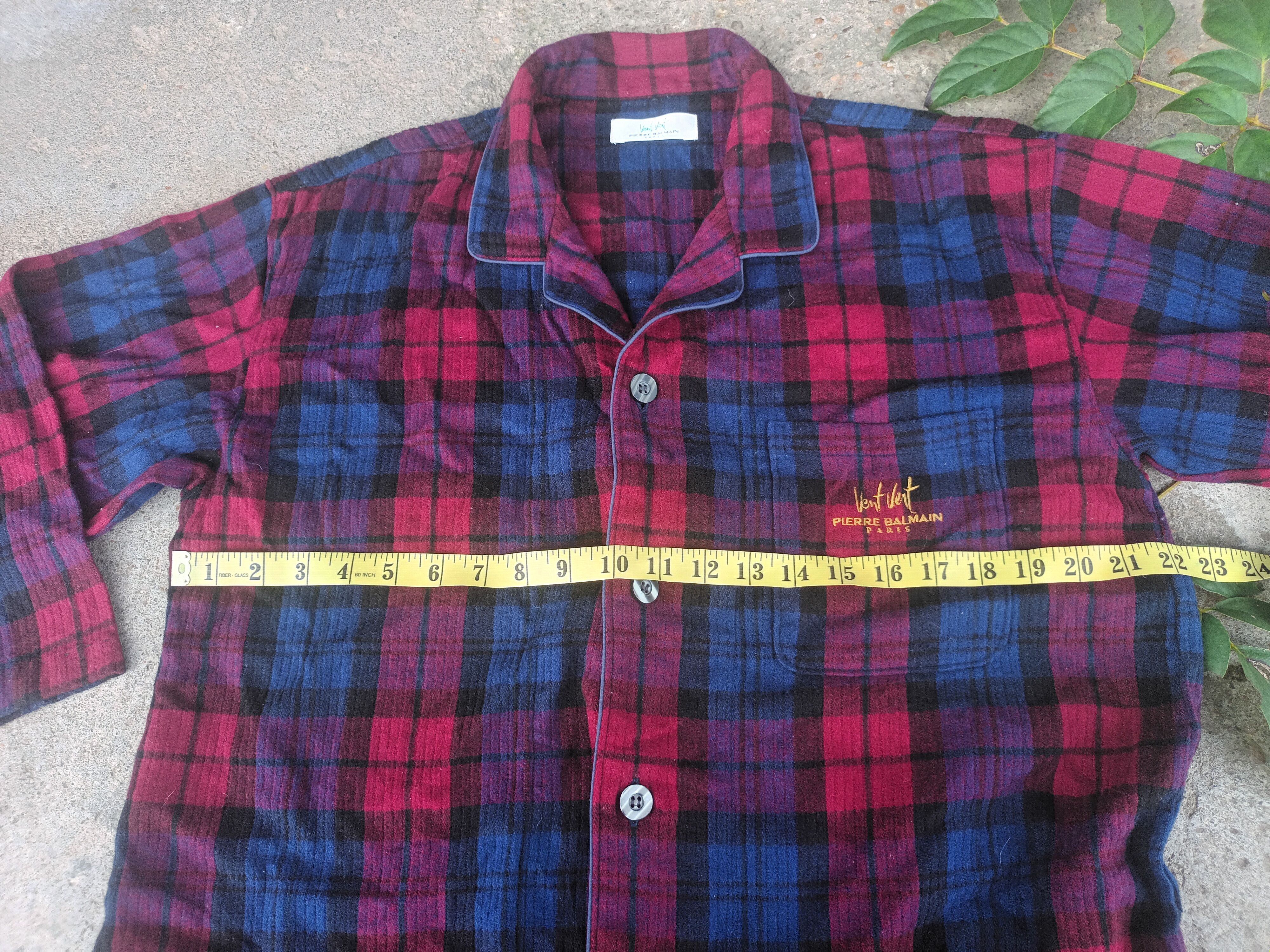 Balmain × Pierre Balmain 🔥 PIERRE BALMAIN PARIS SLEEP WEAR 🔥 Size L / US 10 / IT 46 - 7 Thumbnail