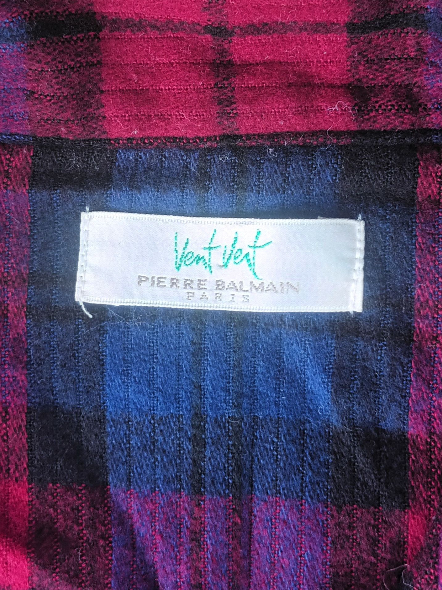 Balmain × Pierre Balmain 🔥 PIERRE BALMAIN PARIS SLEEP WEAR 🔥 Size L / US 10 / IT 46 - 3 Thumbnail