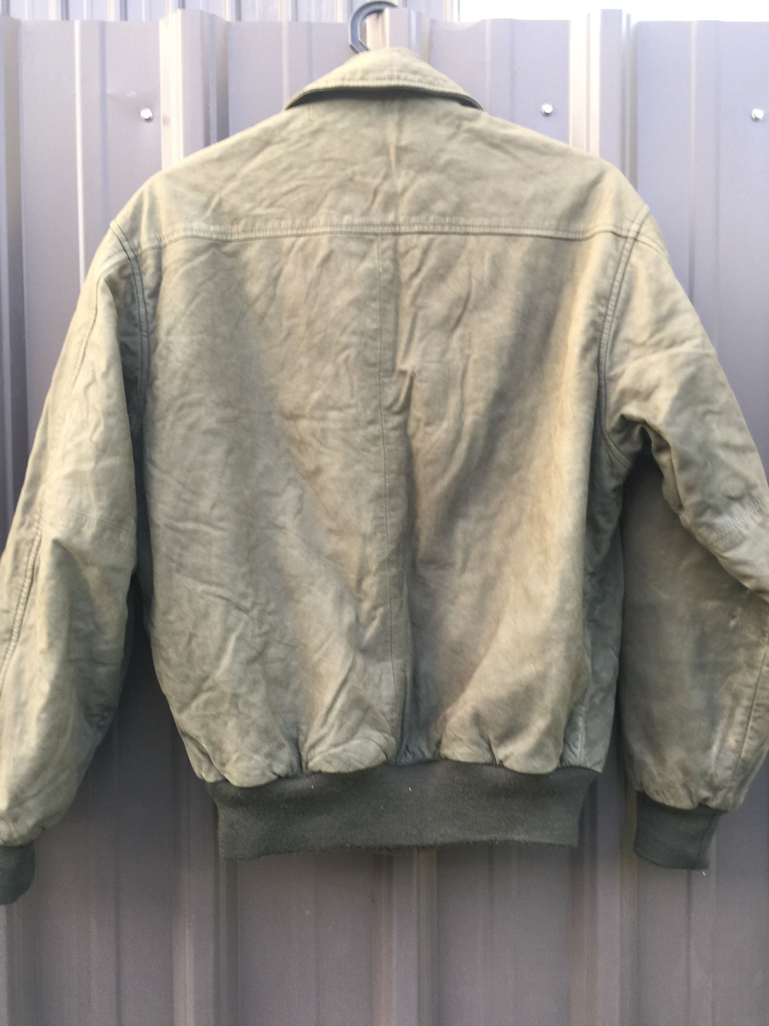 L.L. Bean 🔥Rare🔥Vintage LL Bean Leather Jacket Size US M / EU 48-50 / 2 - 3 Thumbnail