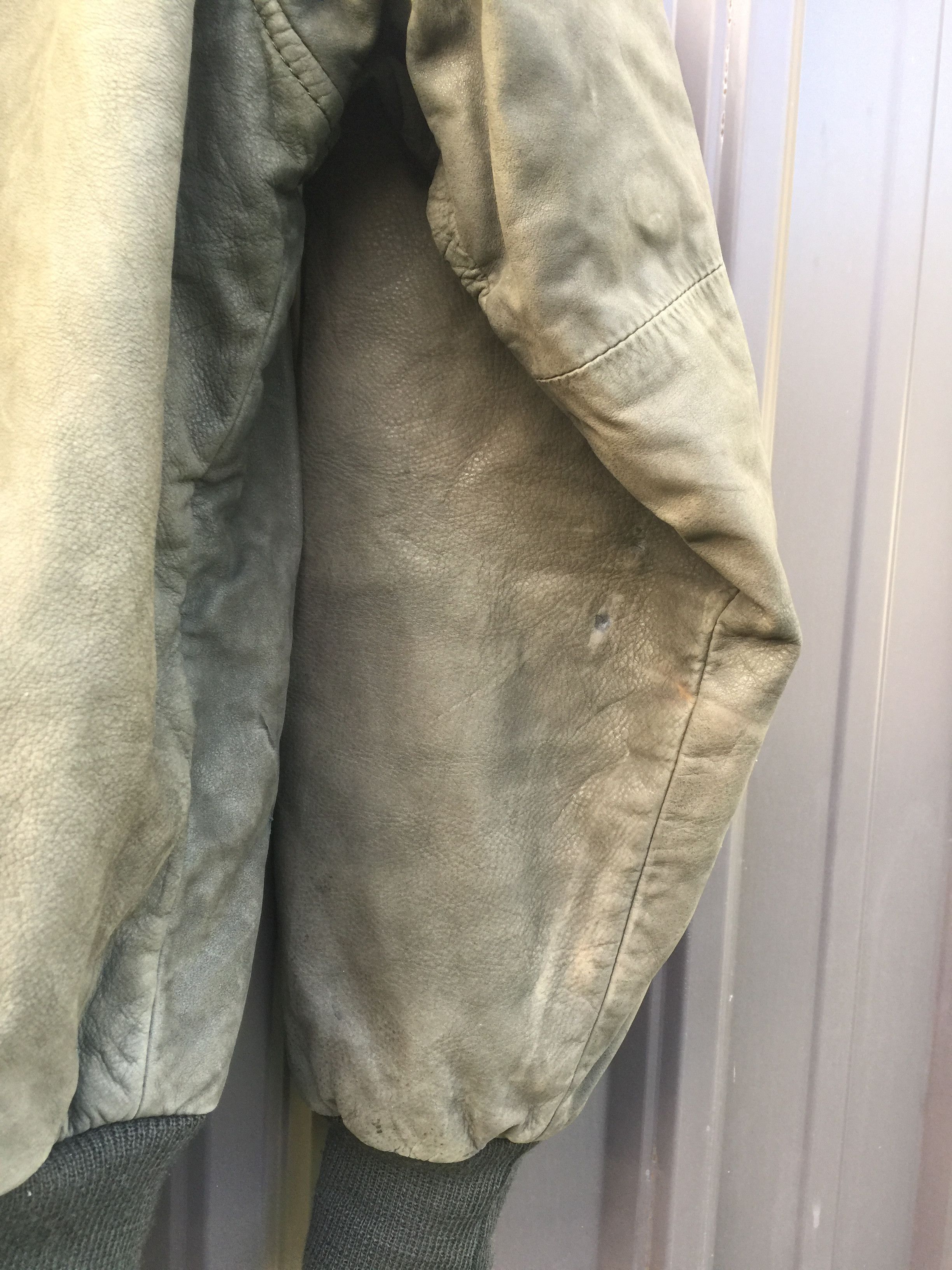 L.L. Bean 🔥Rare🔥Vintage LL Bean Leather Jacket Size US M / EU 48-50 / 2 - 4 Thumbnail