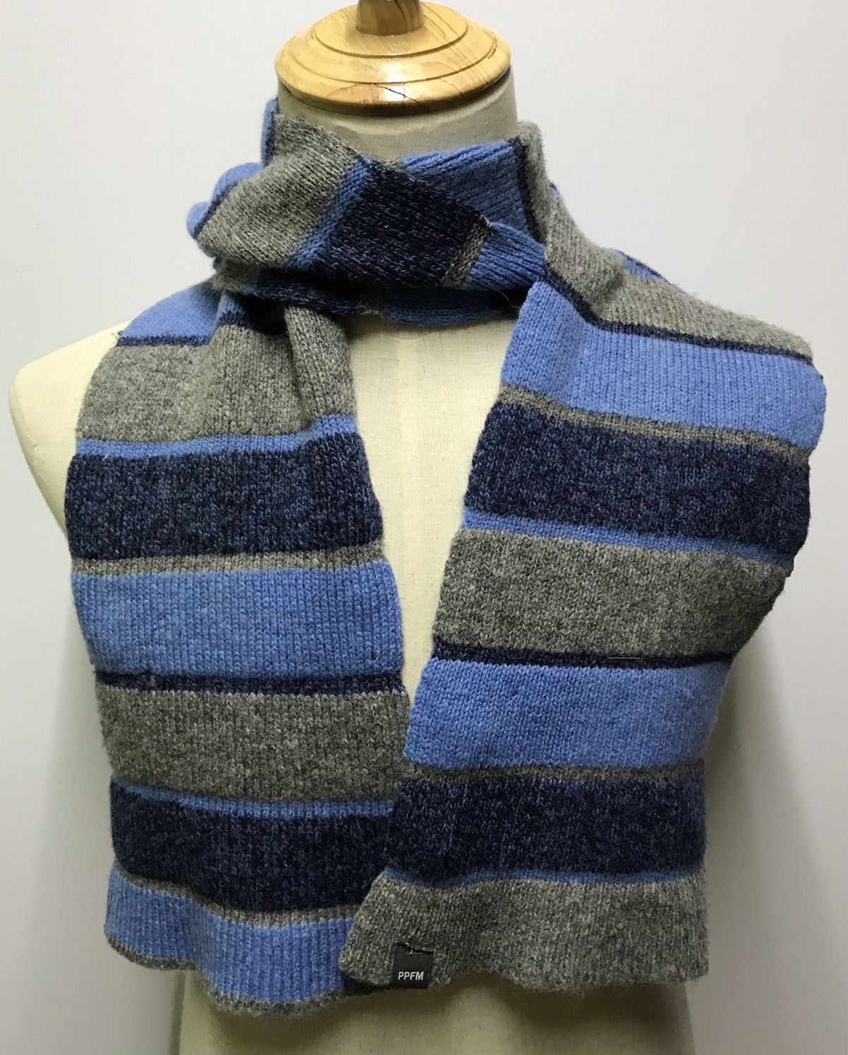 PPFM scarf muffler wool