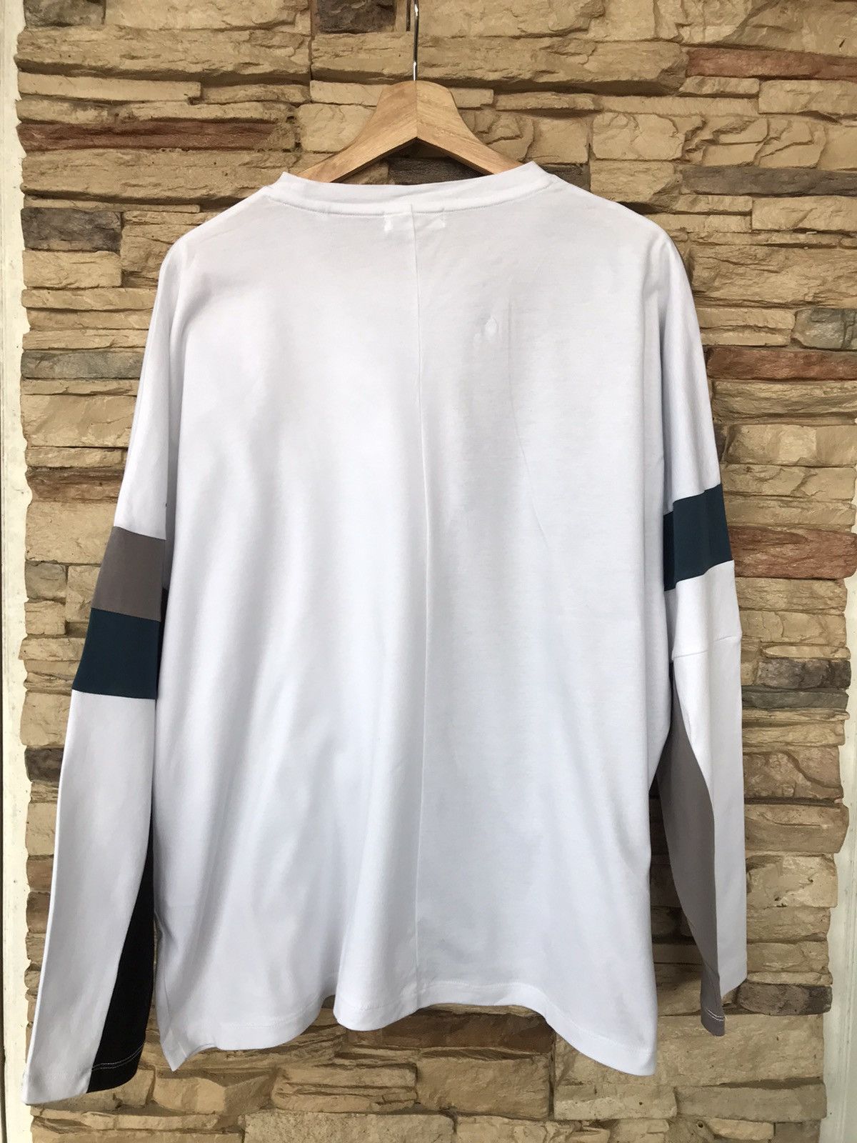 Takeo Kikuchi Takeo Kikuchi Longsleeve Tee Japanese brand Size US XXL / EU 58 / 5 - 2 Thumbnail