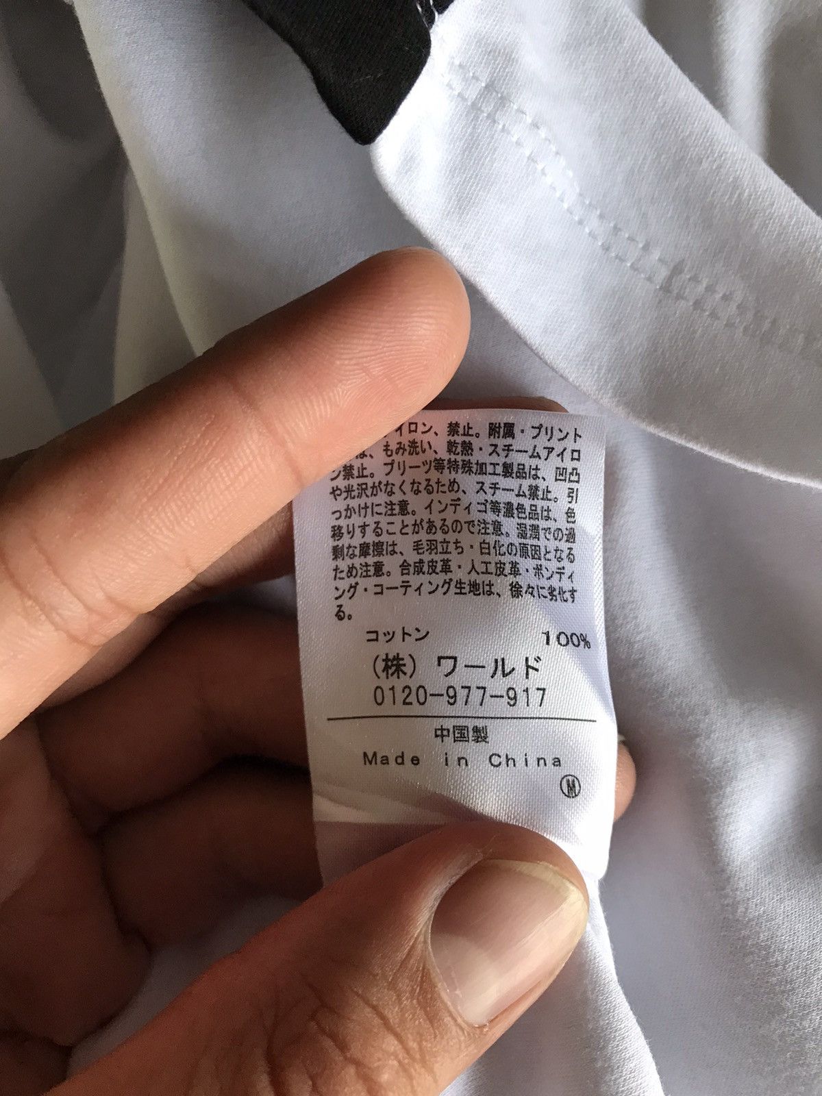 Takeo Kikuchi Takeo Kikuchi Longsleeve Tee Japanese brand Size US XXL / EU 58 / 5 - 8 Thumbnail