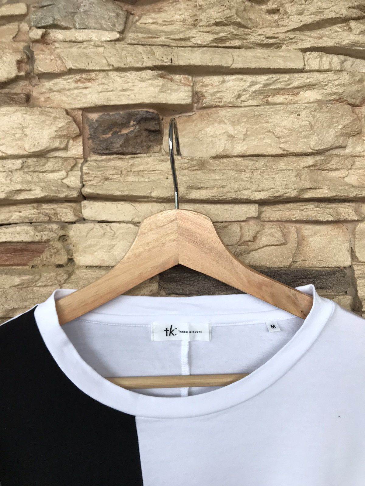 Takeo Kikuchi Takeo Kikuchi Longsleeve Tee Japanese brand Size US XXL / EU 58 / 5 - 5 Thumbnail