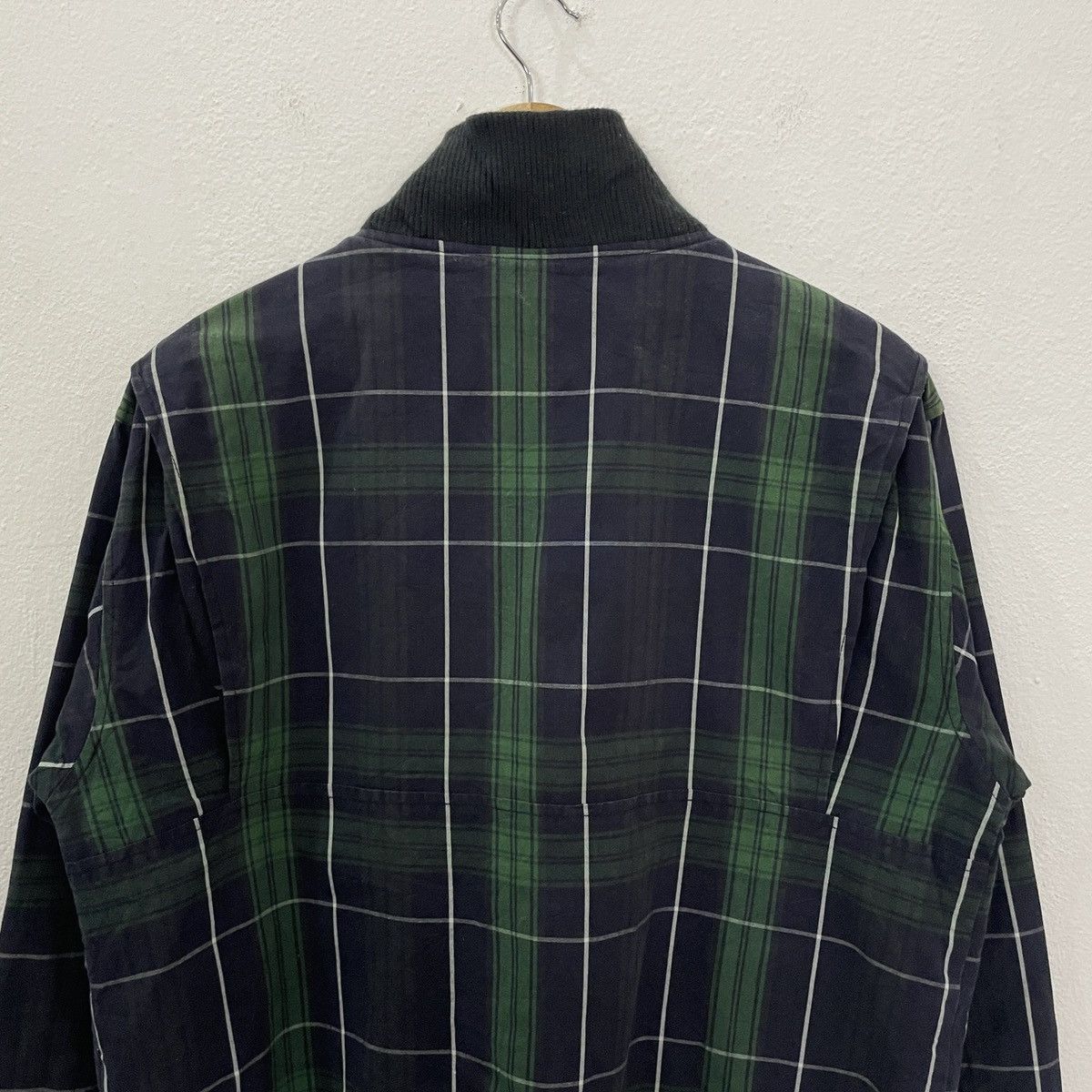 Woolrich Woolen Mills Vintage Woolrich Button Ups Jacket Size US M / EU 48-50 / 2 - 11 Thumbnail
