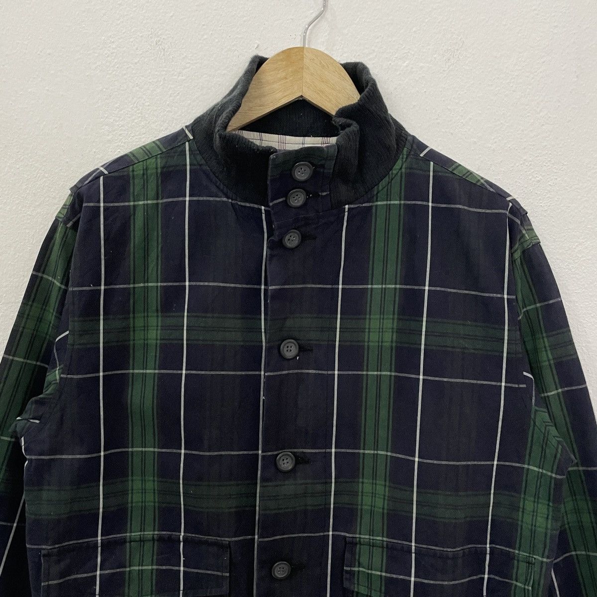 Woolrich Woolen Mills Vintage Woolrich Button Ups Jacket Size US M / EU 48-50 / 2 - 4 Thumbnail