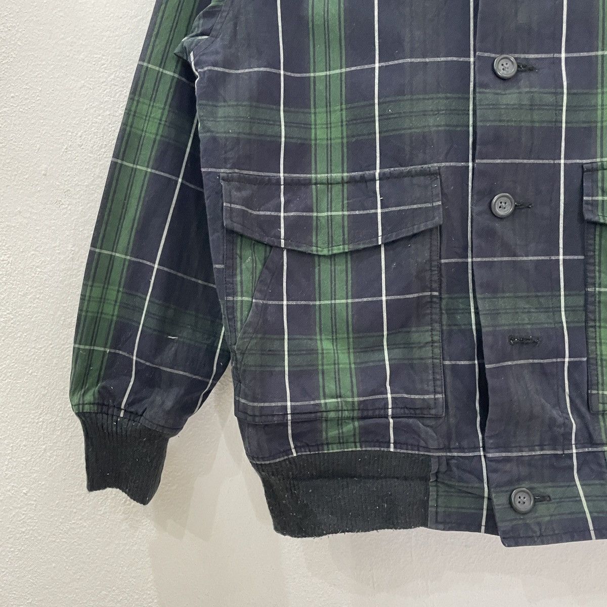 Woolrich Woolen Mills Vintage Woolrich Button Ups Jacket Size US M / EU 48-50 / 2 - 3 Thumbnail