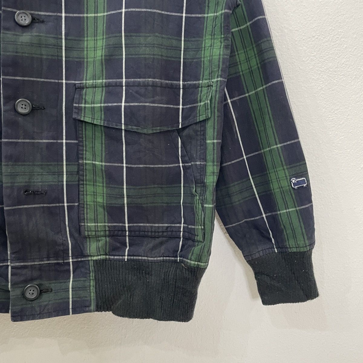 Woolrich Woolen Mills Vintage Woolrich Button Ups Jacket Size US M / EU 48-50 / 2 - 2 Thumbnail