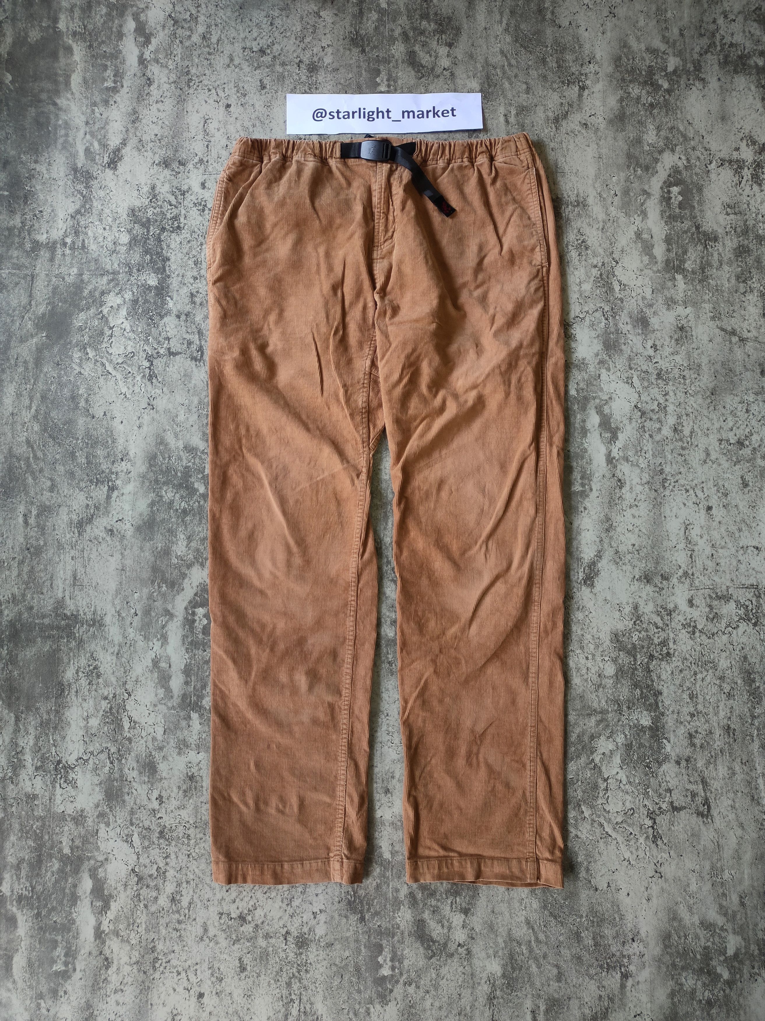 Beams Plus × Gramicci Gramicci x Beams Corduroy pans | Grailed
