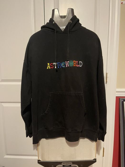 Grailed store astroworld hoodie