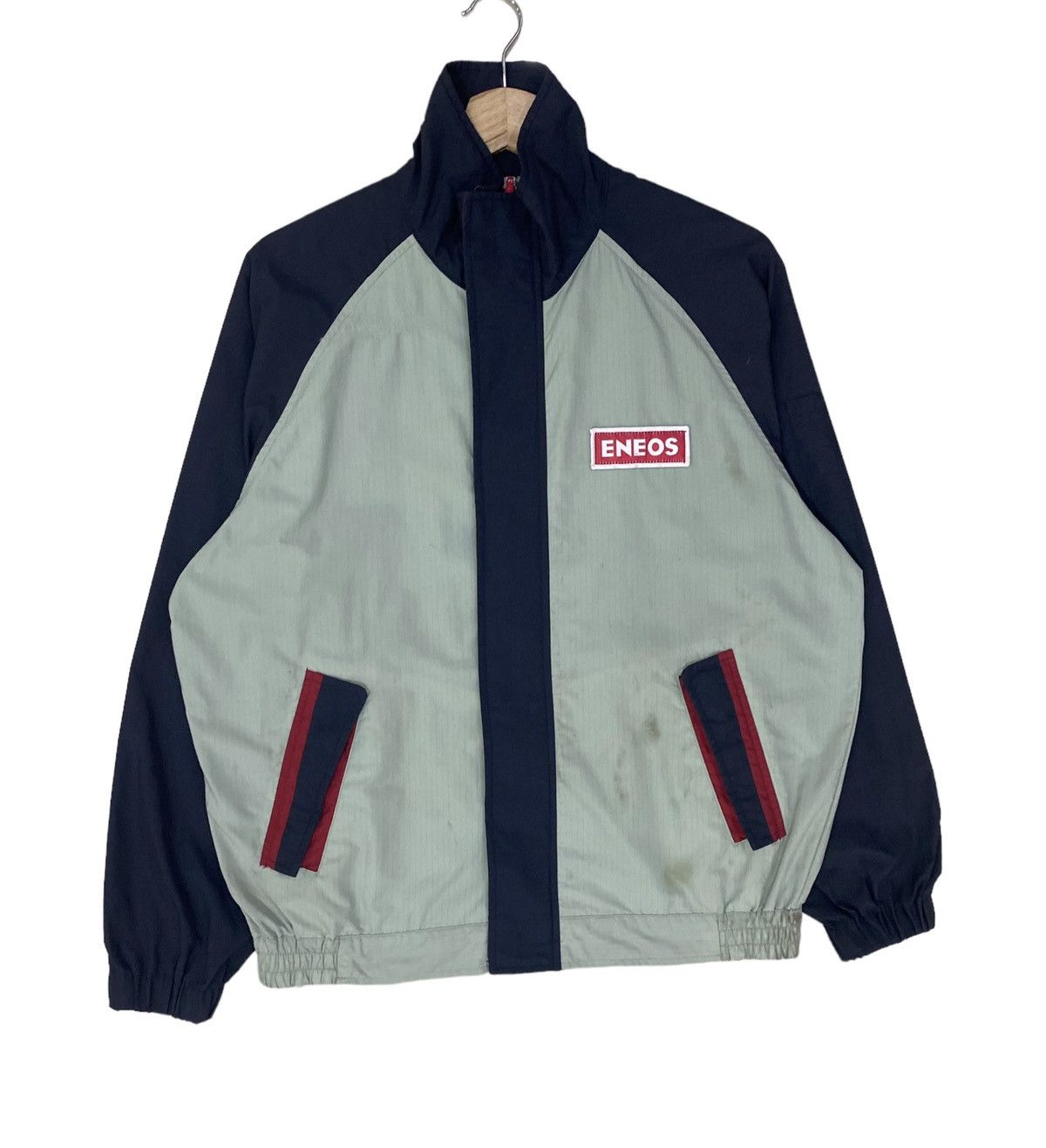 🇯🇵 VTG ENEOS INITIAL D RACING BOMBER JACKET