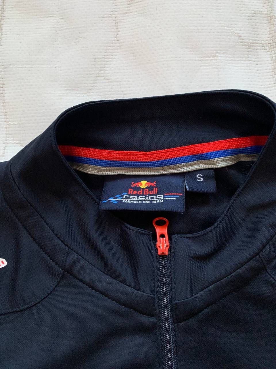 Red Bull × Vintage Vintage RED BULL INFINITY PEPE JEANS cycling tee Size US S / EU 44-46 / 1 - 4 Thumbnail