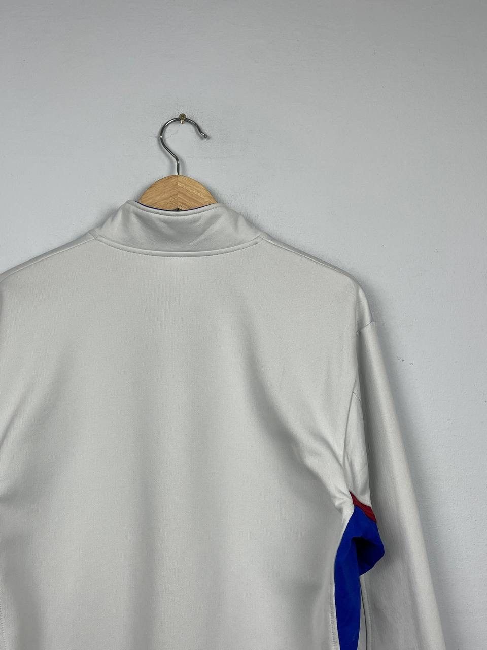 Asics × Japanese Brand × Vintage Vintage ASICS Japanese Brand Trackstop Jacket Size US L / EU 52-54 / 3 - 8 Thumbnail