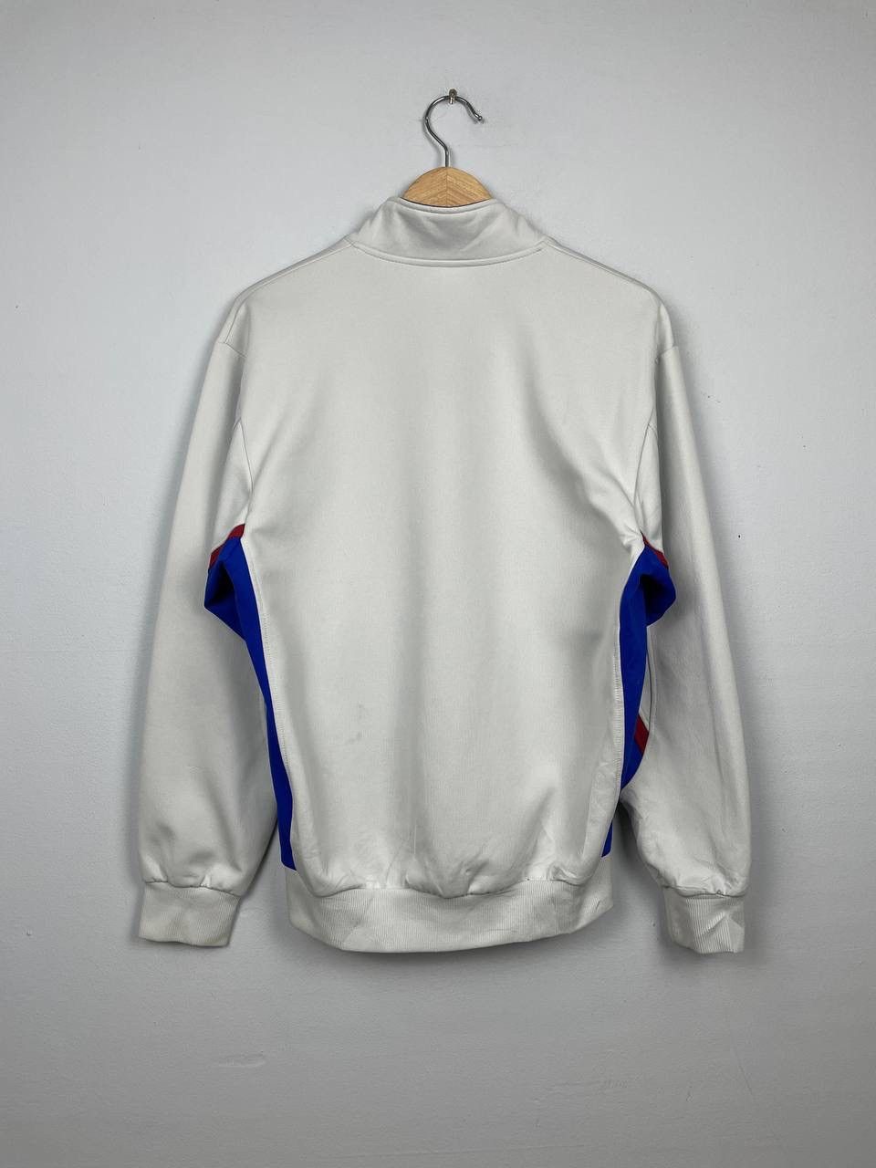 Asics × Japanese Brand × Vintage Vintage ASICS Japanese Brand Trackstop Jacket Size US L / EU 52-54 / 3 - 7 Thumbnail