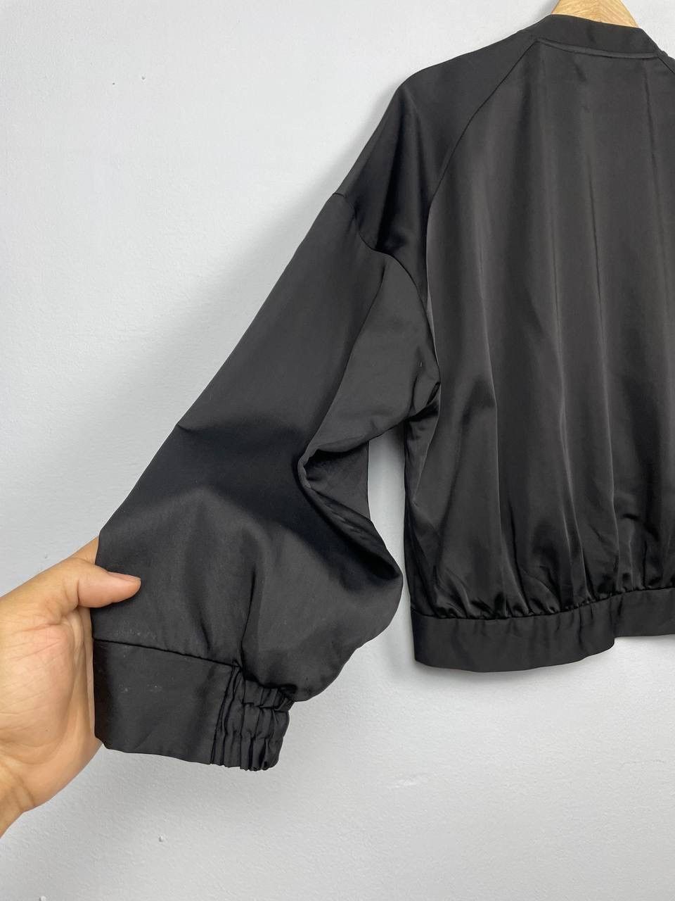 ADAM ET ROPE Adam EN Rope Bomber Jacket Size M / US 6-8 / IT 42-44 - 7 Thumbnail
