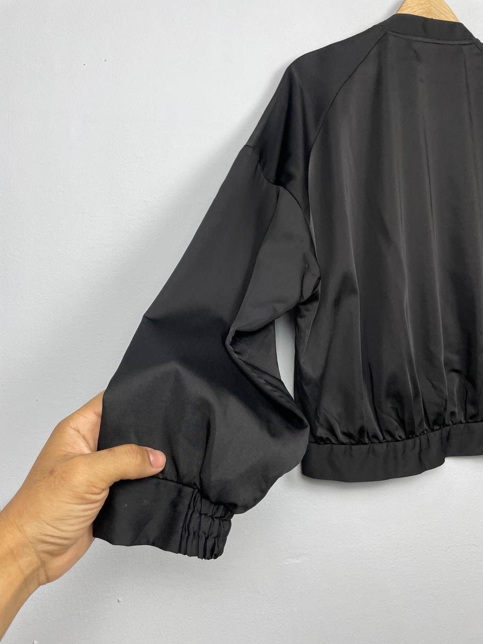 ADAM ET ROPE Adam EN Rope Bomber Jacket Size M / US 6-8 / IT 42-44 - 6 Thumbnail
