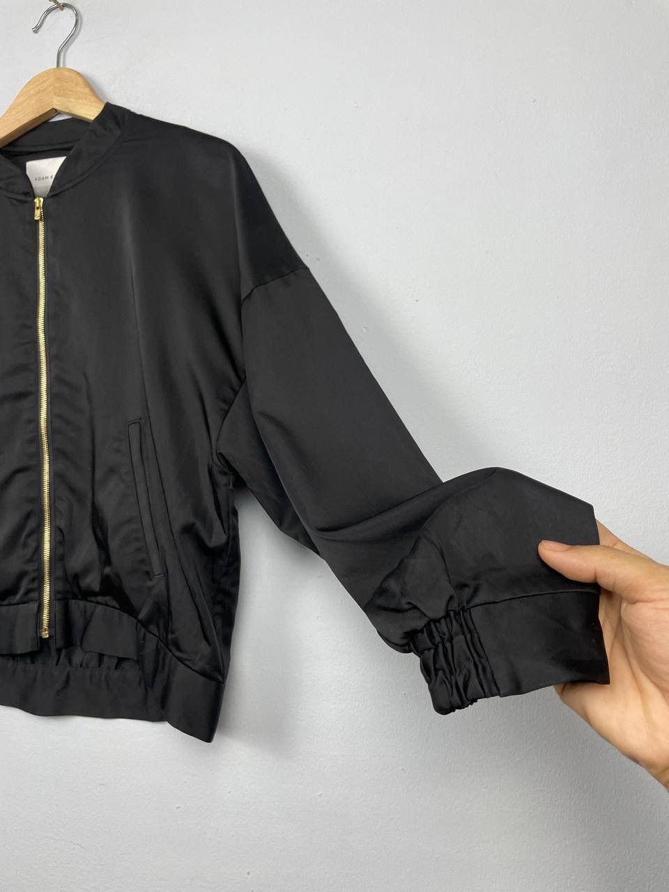 ADAM ET ROPE Adam EN Rope Bomber Jacket Size M / US 6-8 / IT 42-44 - 4 Thumbnail