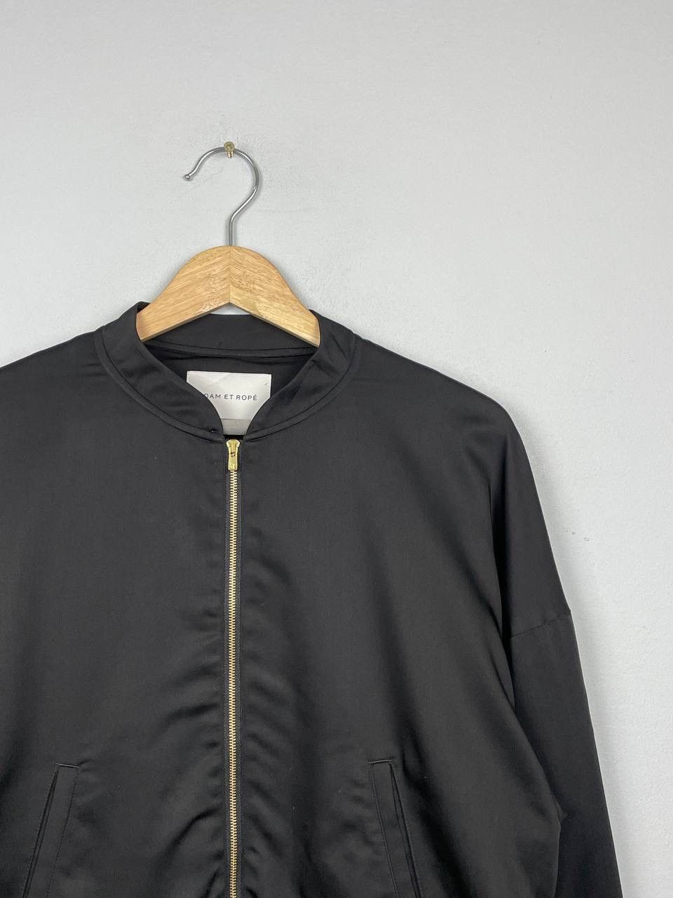 ADAM ET ROPE Adam EN Rope Bomber Jacket Size M / US 6-8 / IT 42-44 - 2 Thumbnail