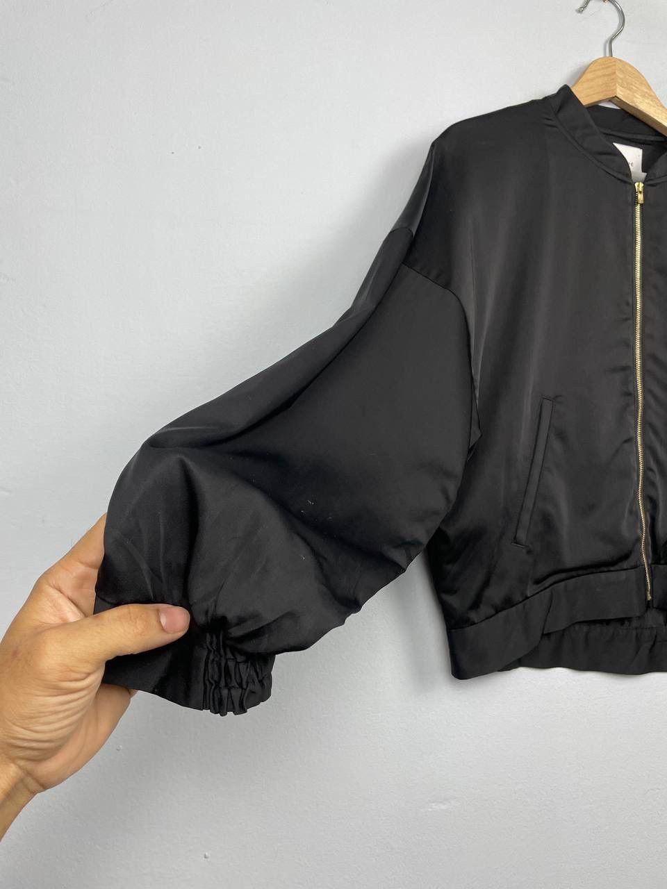 ADAM ET ROPE Adam EN Rope Bomber Jacket Size M / US 6-8 / IT 42-44 - 3 Thumbnail