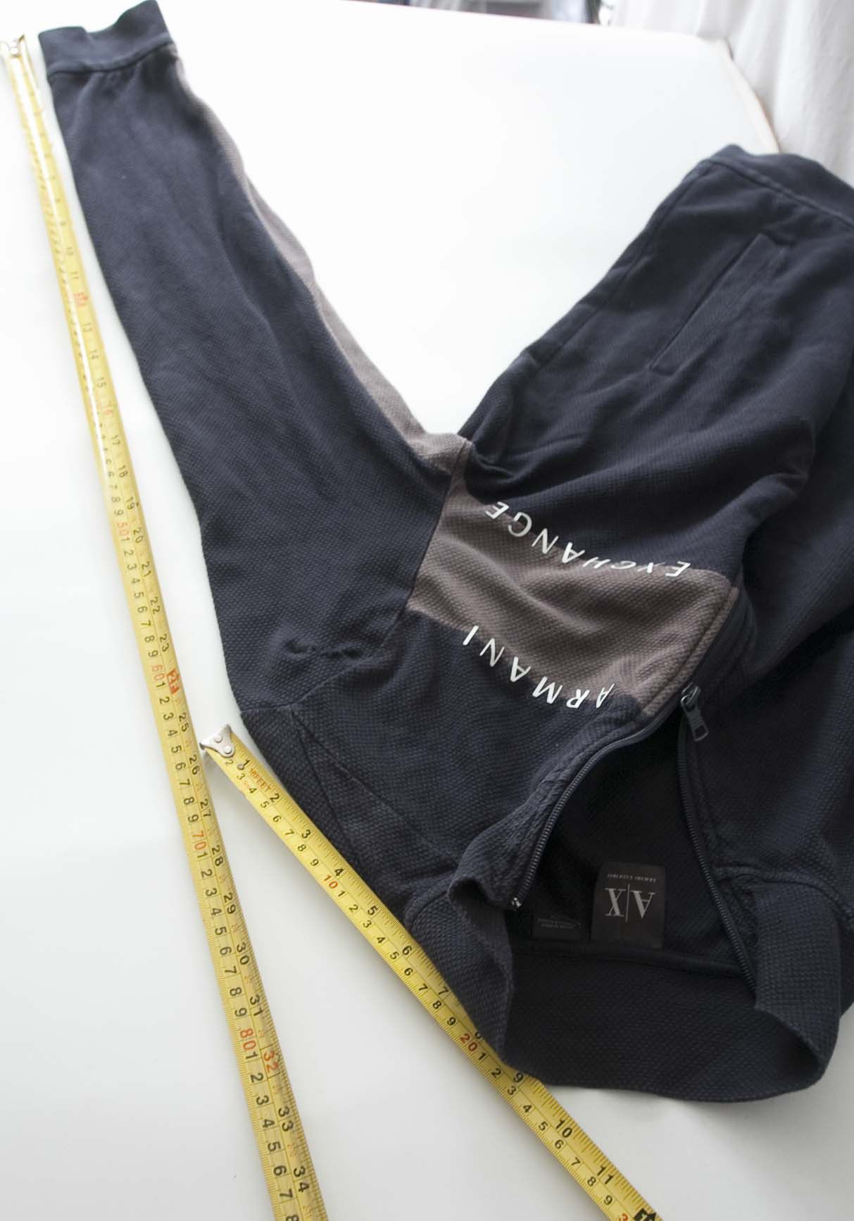 Armani Exchange Armani Exchange Sweater Full Zip Cotton Size M Size US M / EU 48-50 / 2 - 6 Thumbnail