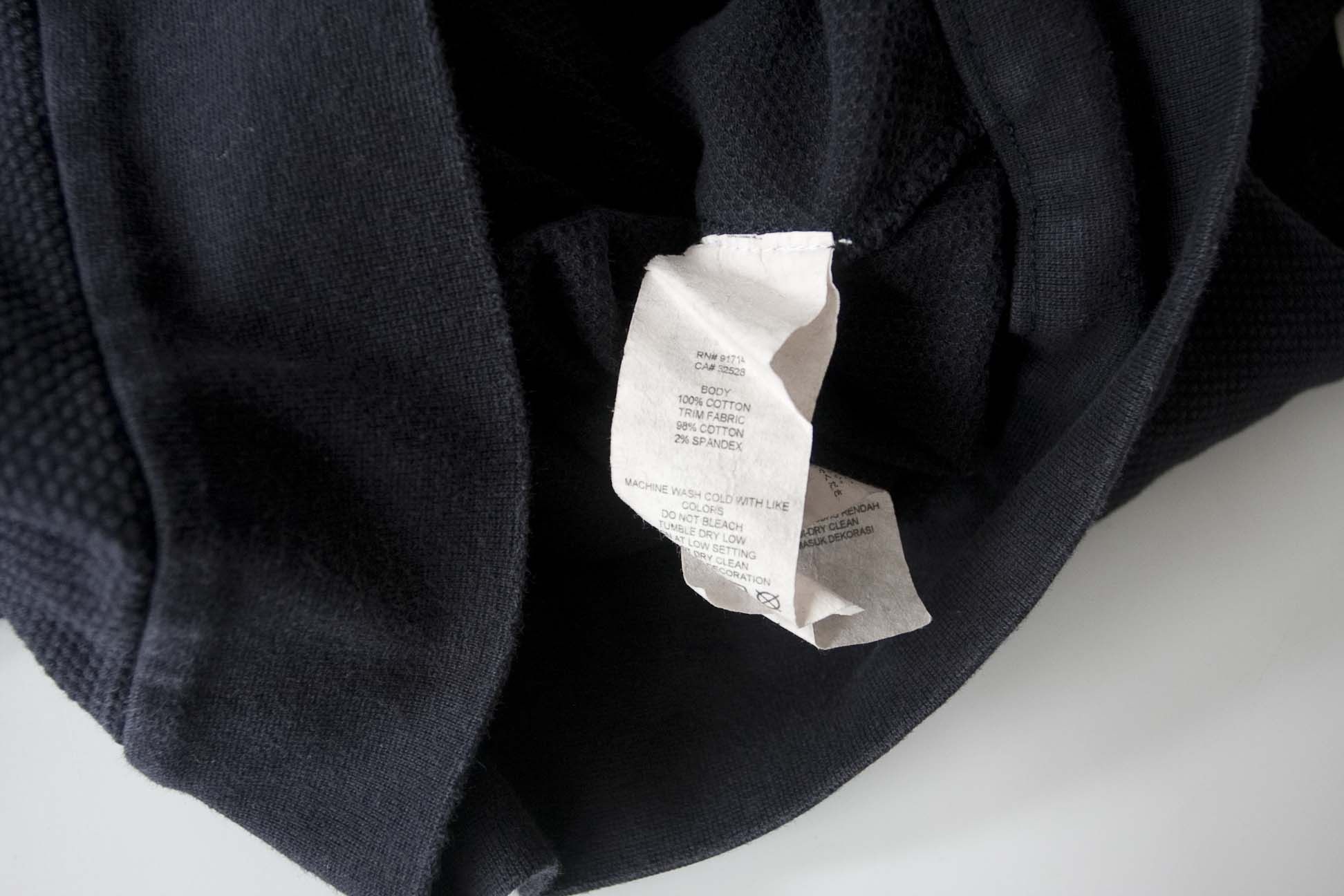Armani Exchange Armani Exchange Sweater Full Zip Cotton Size M Size US M / EU 48-50 / 2 - 3 Thumbnail