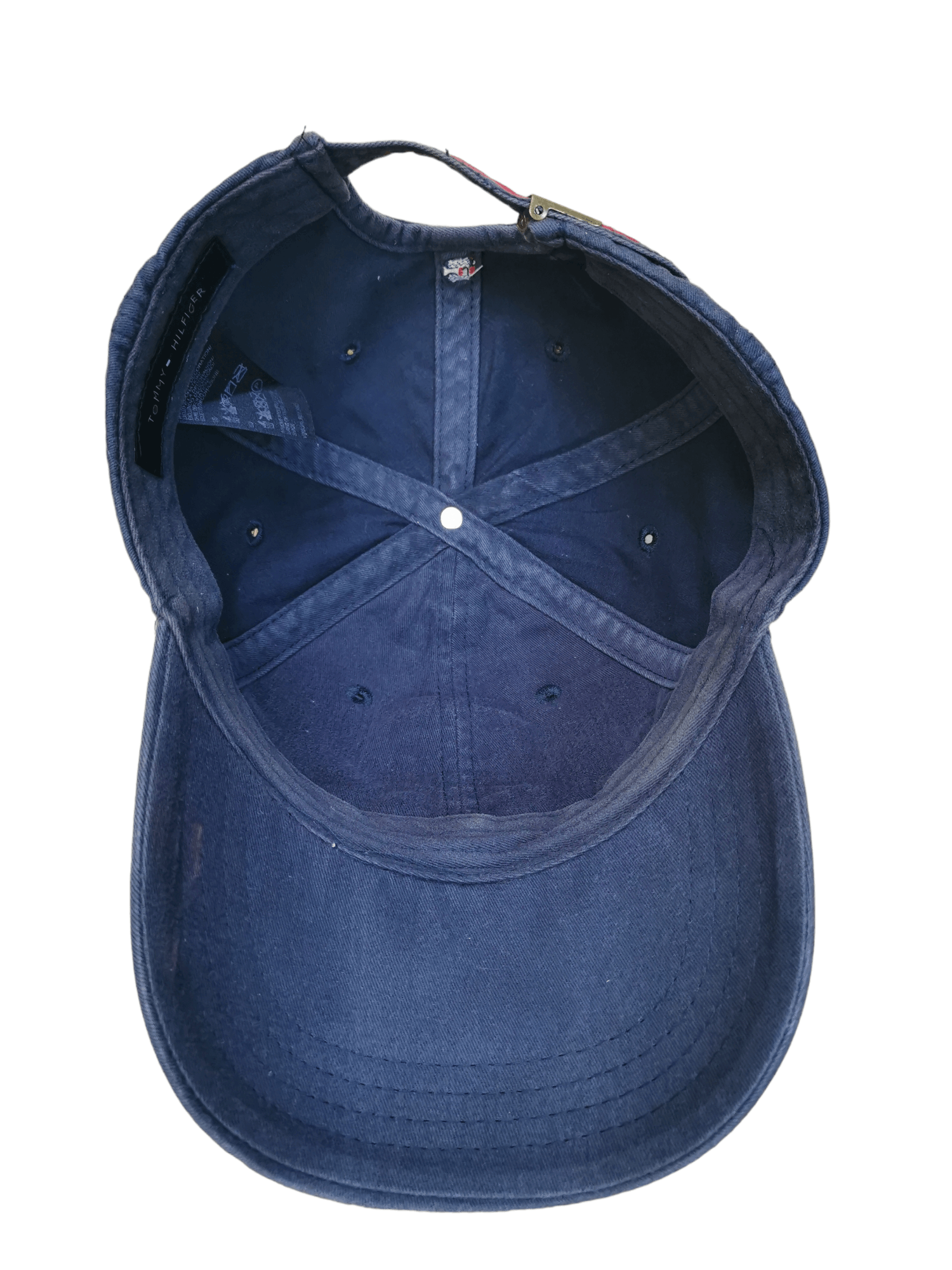 Tommy Hilfiger TOMMY HILFIGER H LOGO HAT CAP Size ONE SIZE - 6 Thumbnail