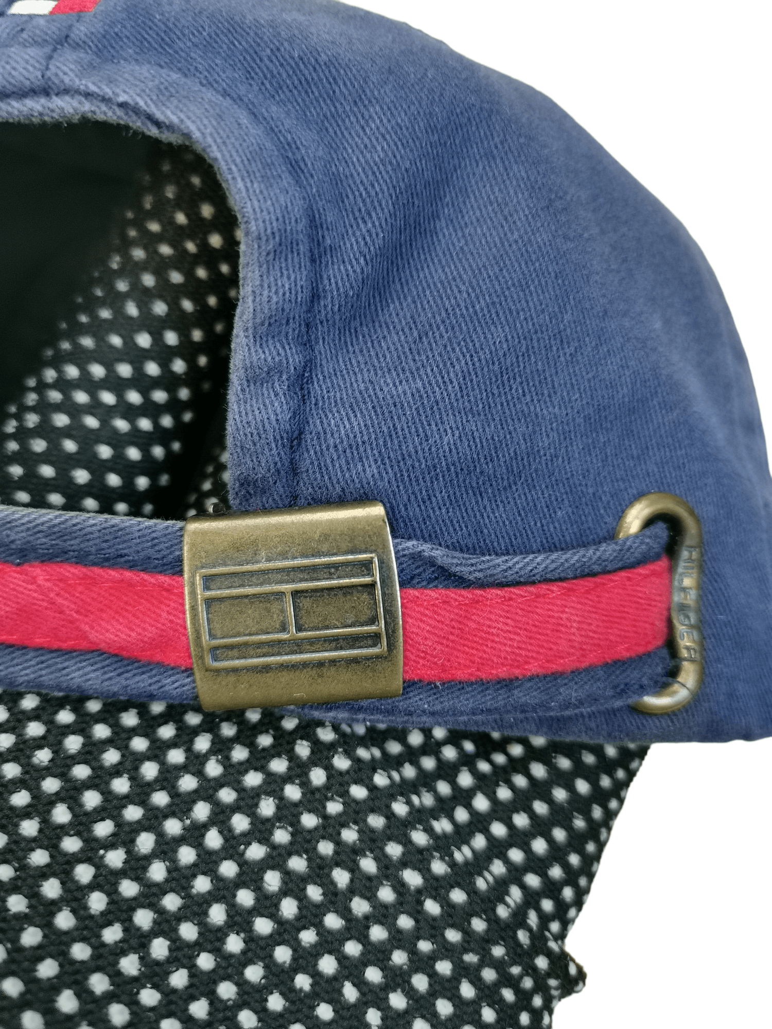 Tommy Hilfiger TOMMY HILFIGER H LOGO HAT CAP Size ONE SIZE - 5 Thumbnail