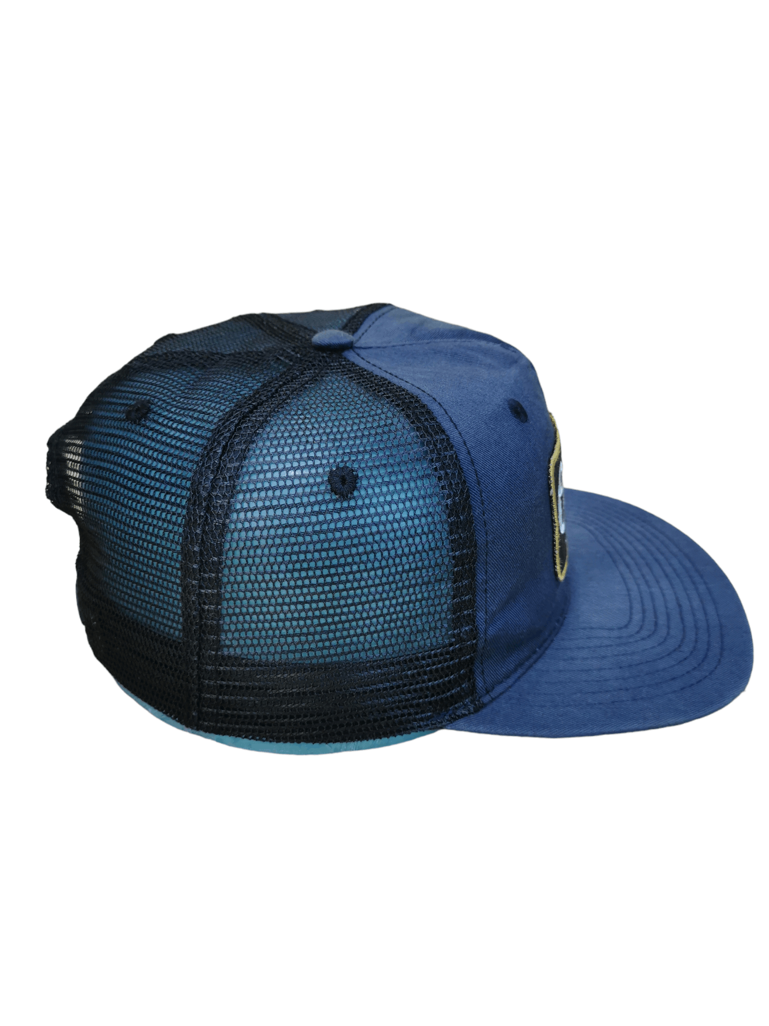 Obey VINTAGE OBEY ORIGINAL TRUCKER HAT CAP Size ONE SIZE - 4 Thumbnail