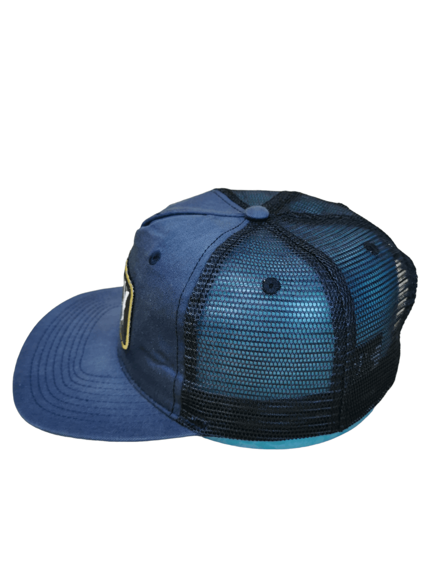 Obey VINTAGE OBEY ORIGINAL TRUCKER HAT CAP Size ONE SIZE - 2 Thumbnail