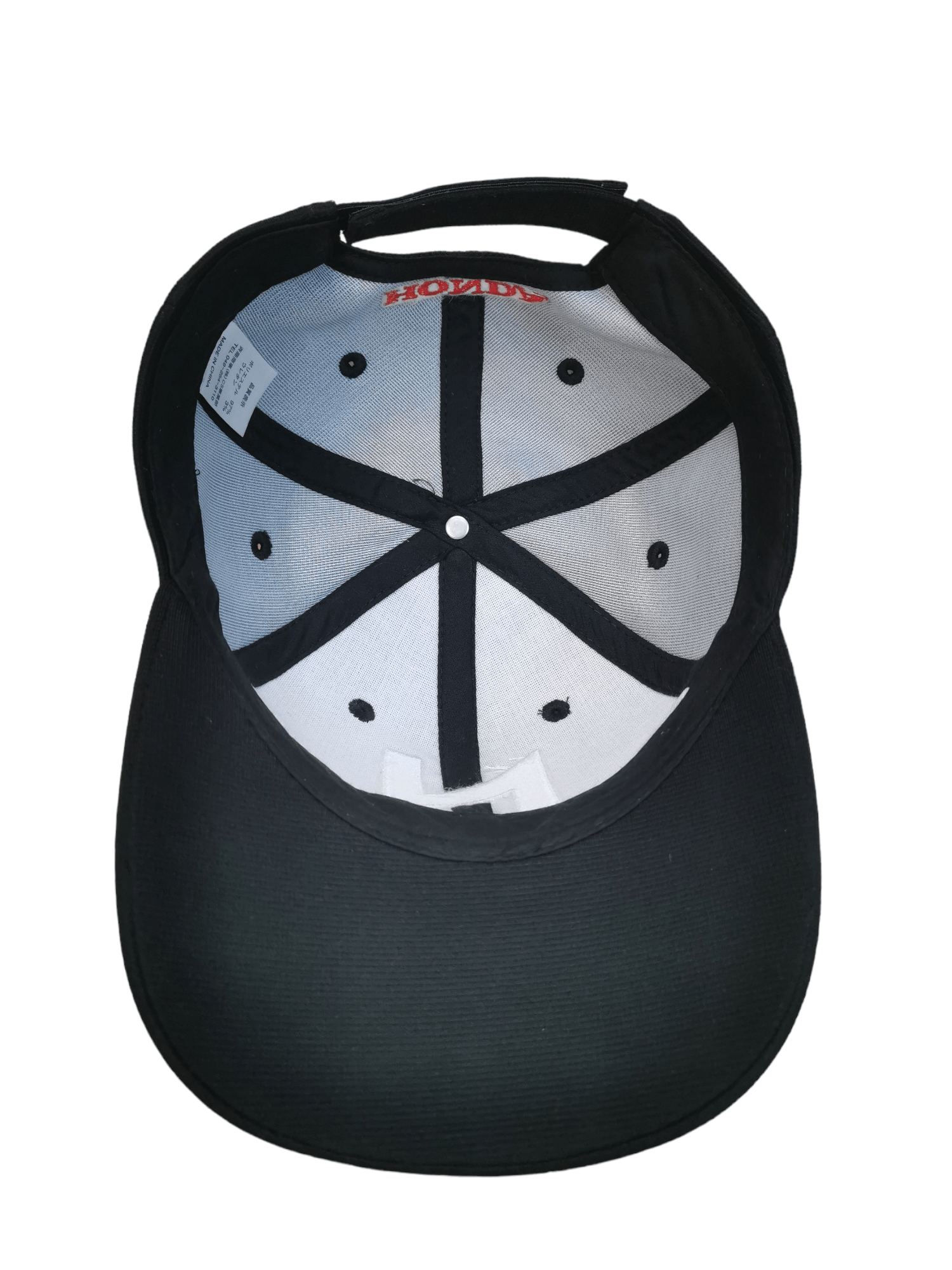 Honda JAPANESE HONDA RACING HAT CAP Size ONE SIZE - 5 Thumbnail