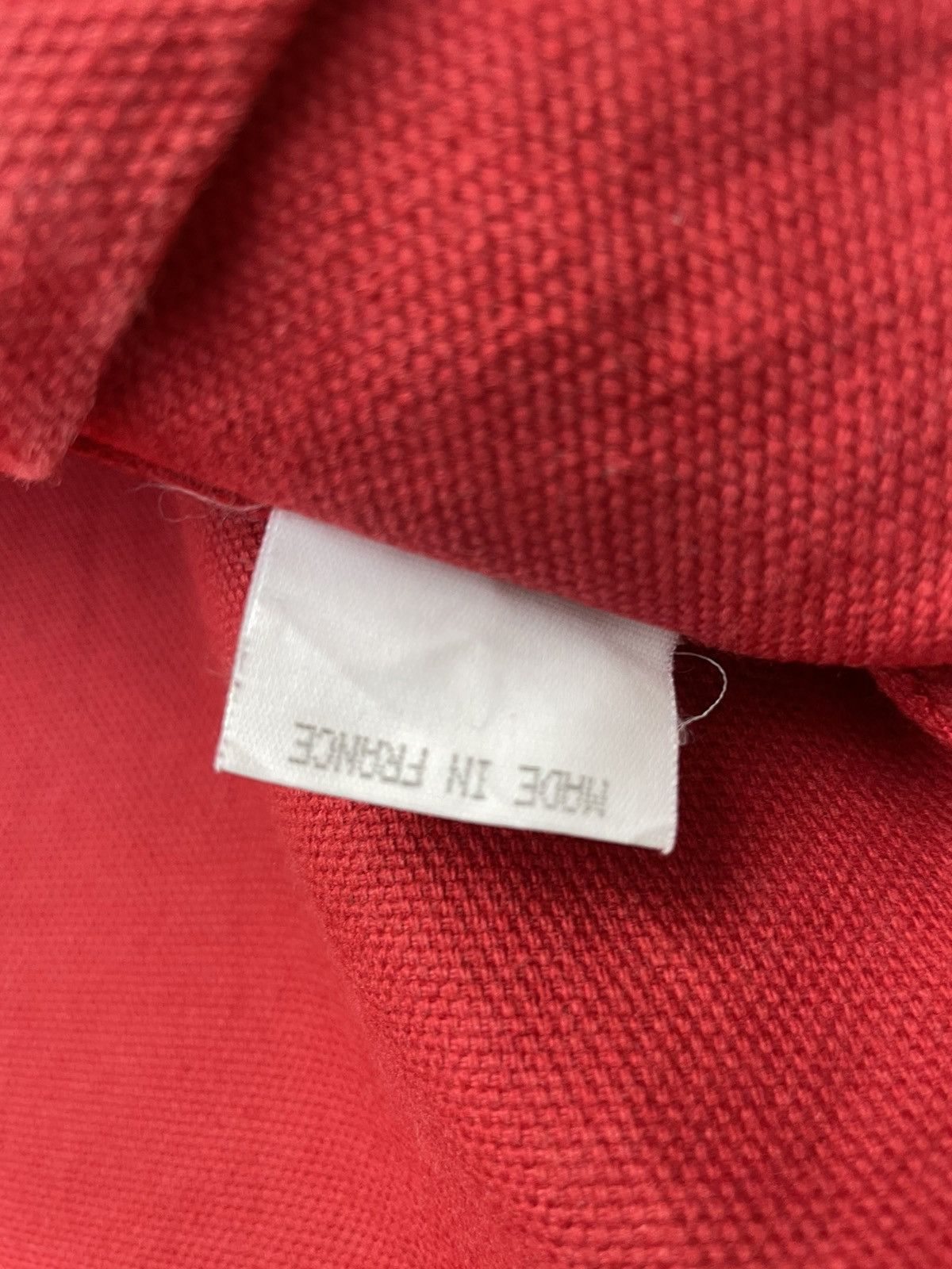 Designer × Vintage Michel Beaudouin Vintage Shawl Pullover Denim Size US L / EU 52-54 / 3 - 11 Thumbnail