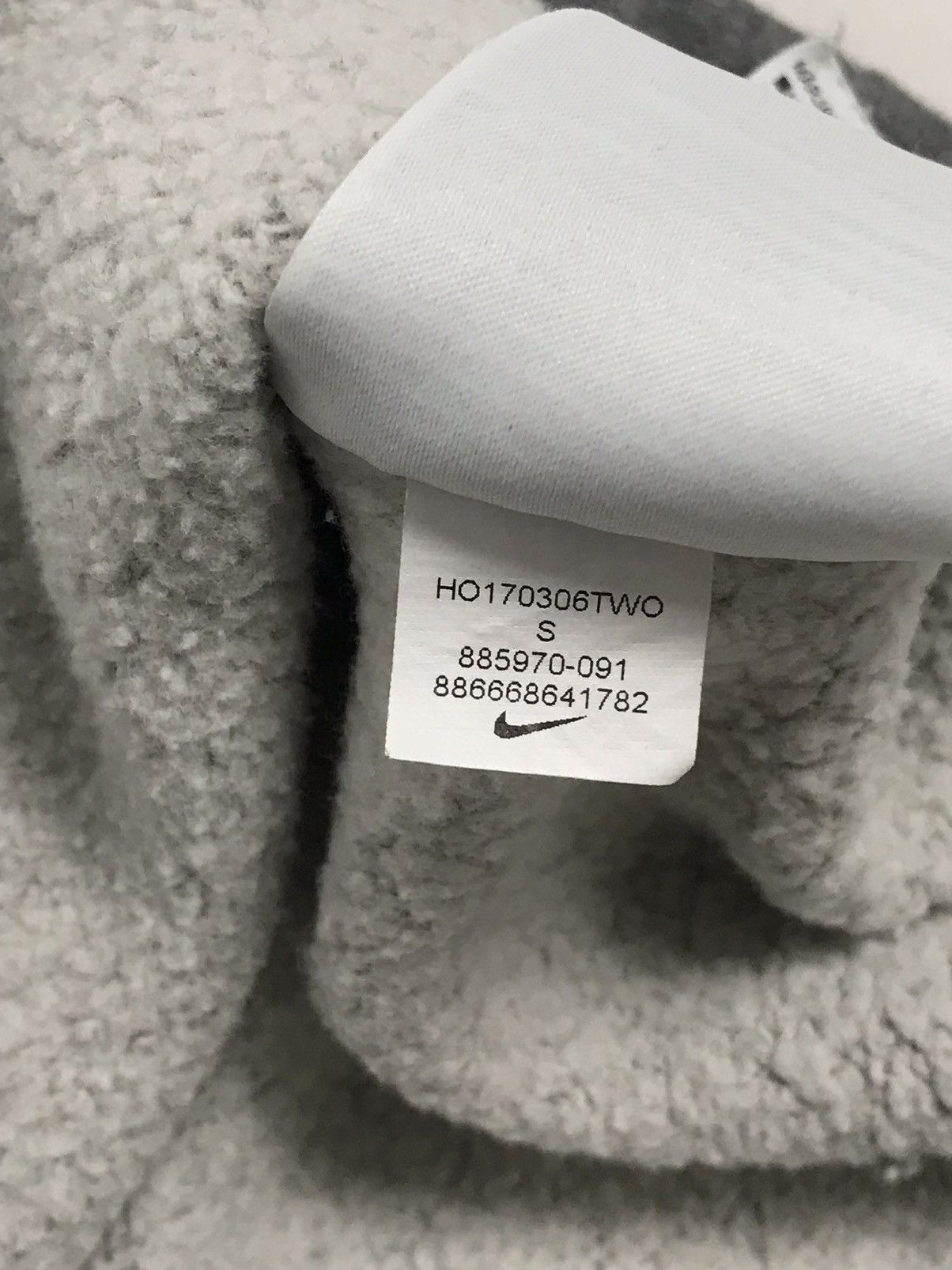 Nike Nike Tech Fleece Sweatshirt Size S Size US S / EU 44-46 / 1 - 7 Thumbnail