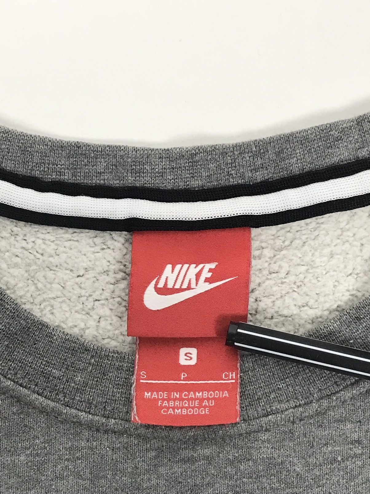 Nike Nike Tech Fleece Sweatshirt Size S Size US S / EU 44-46 / 1 - 5 Thumbnail