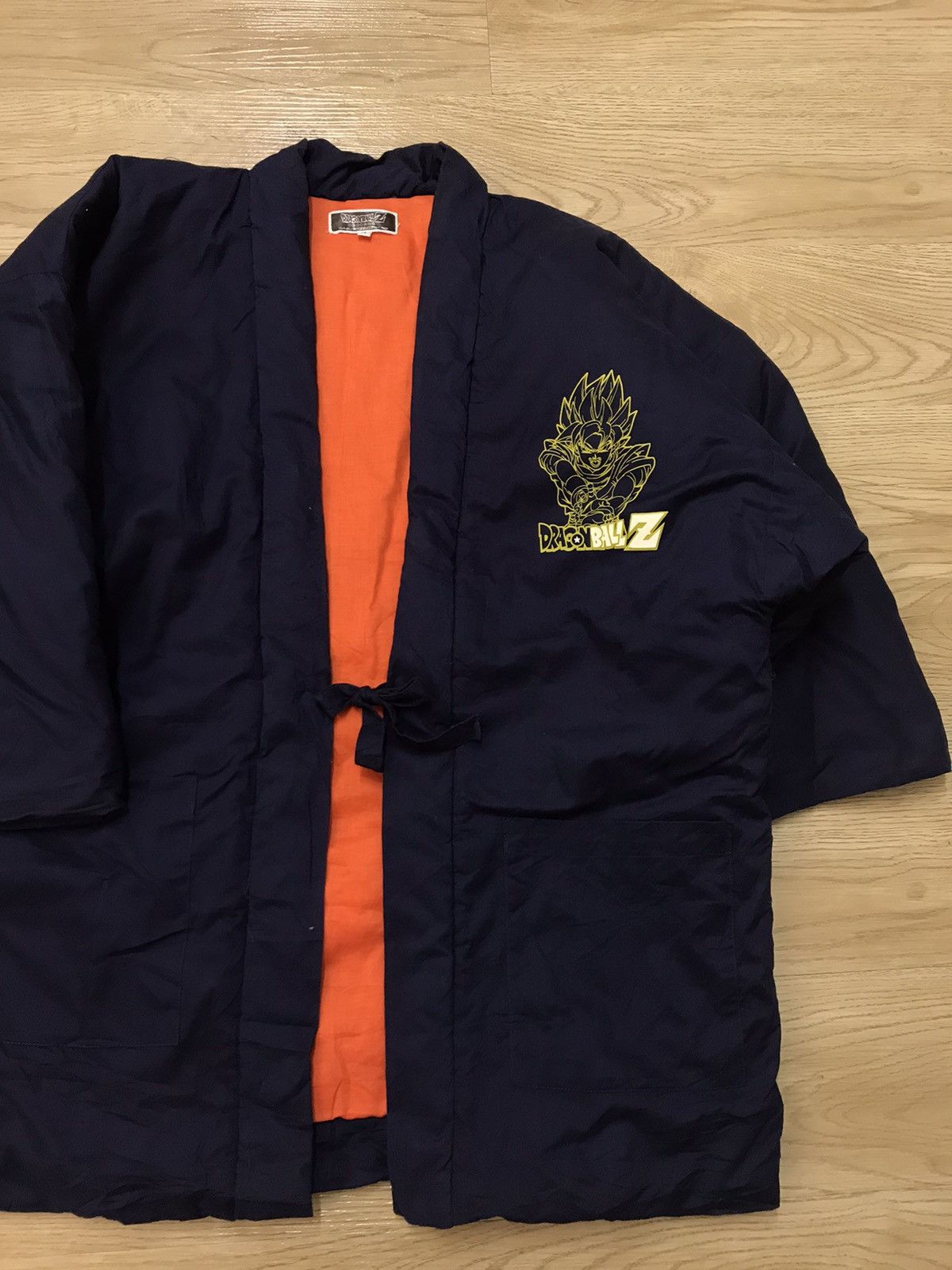 Japanese Brand Vintage Dragon Ball Z Hanten Kimono Size US M / EU 48-50 / 2 - 3 Thumbnail