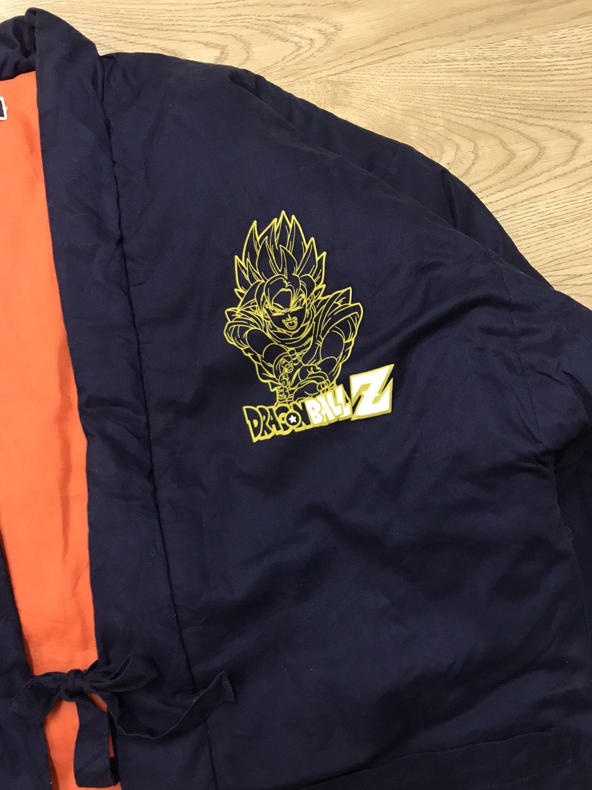 Japanese Brand Vintage Dragon Ball Z Hanten Kimono Size US M / EU 48-50 / 2 - 5 Thumbnail