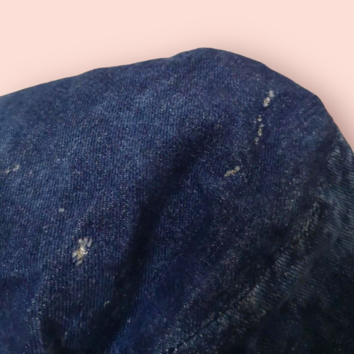 Zoo York VINTAGE ZOO YORK DENIM FIDDLER HAT Size ONE SIZE - 10 Thumbnail