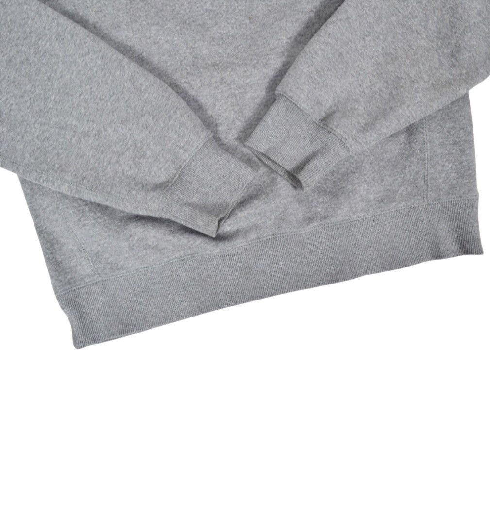 Nike × Vintage Nike Vintage Small Swoosh 1/4 Zip Sweatshirt Size US M / EU 48-50 / 2 - 4 Thumbnail