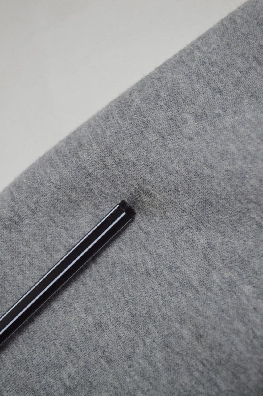 Nike × Vintage Nike Vintage Small Swoosh 1/4 Zip Sweatshirt Size US M / EU 48-50 / 2 - 12 Thumbnail
