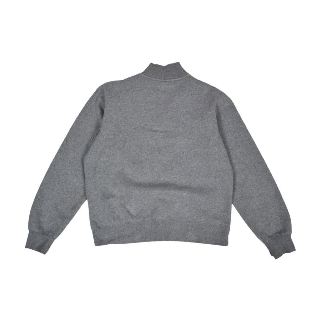Nike × Vintage Nike Vintage Small Swoosh 1/4 Zip Sweatshirt Size US M / EU 48-50 / 2 - 6 Thumbnail